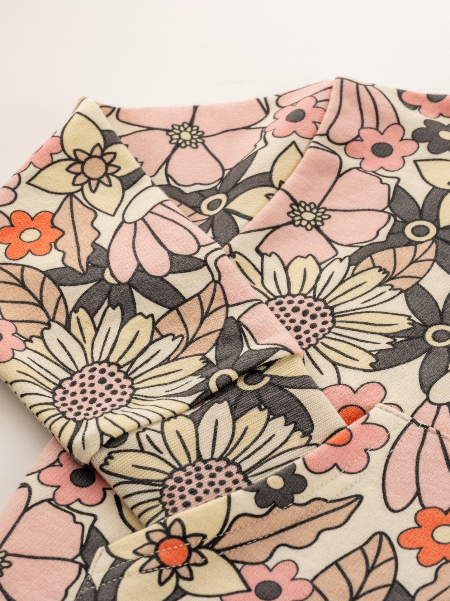 Flower Garden | Majica s kapuljačom za djevojčice