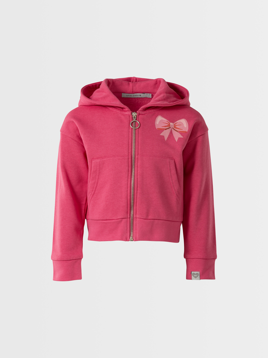 Rapture Rose | Majica s kapuljačom za djevojčice