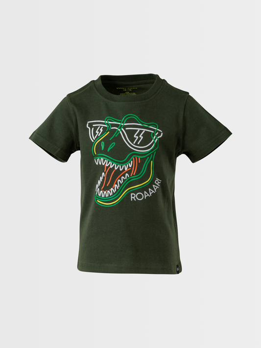 Cool Dino | Majica kratkih rukava za dječake