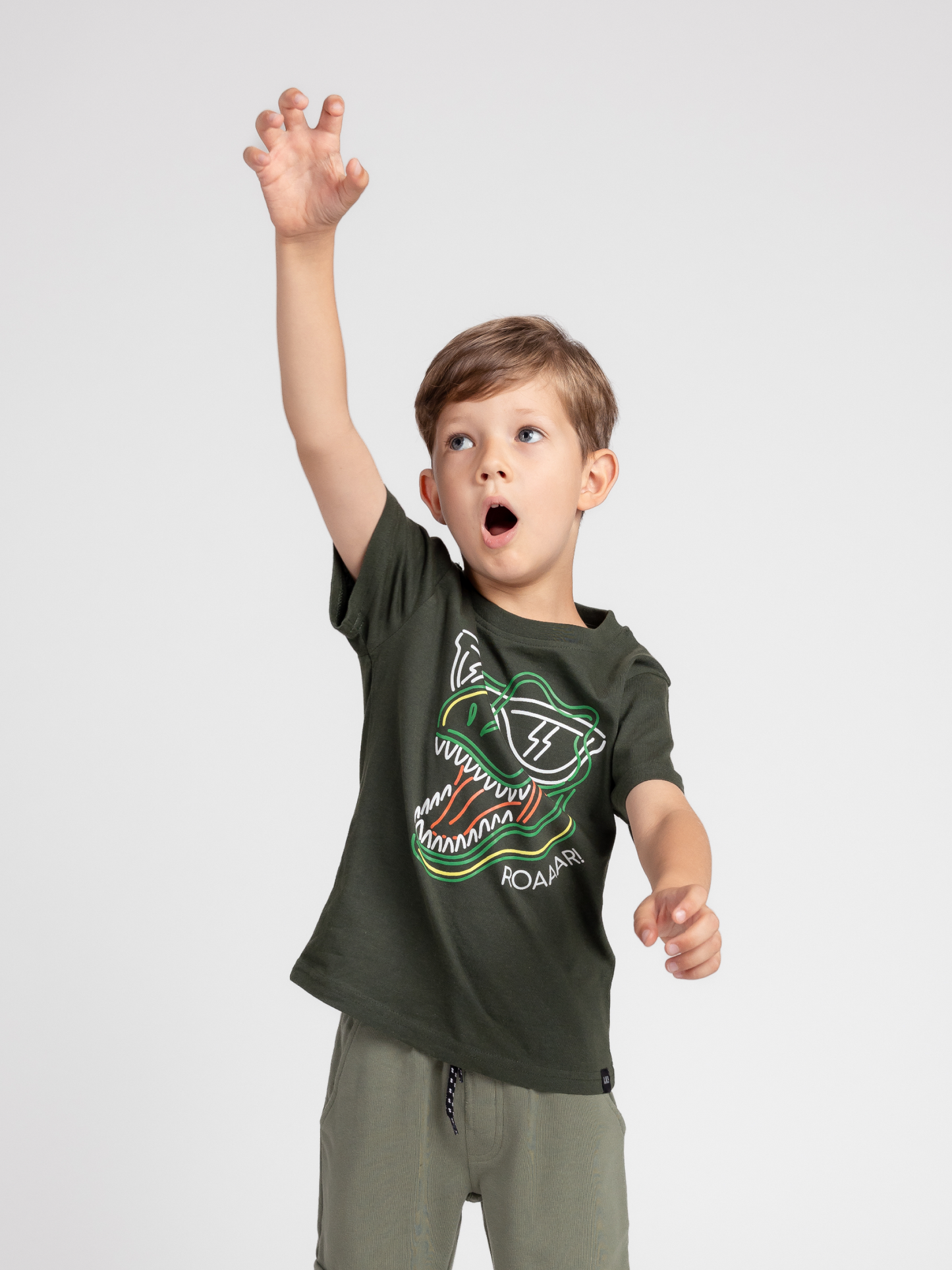 Cool Dino | Majica kratkih rukava za dječake