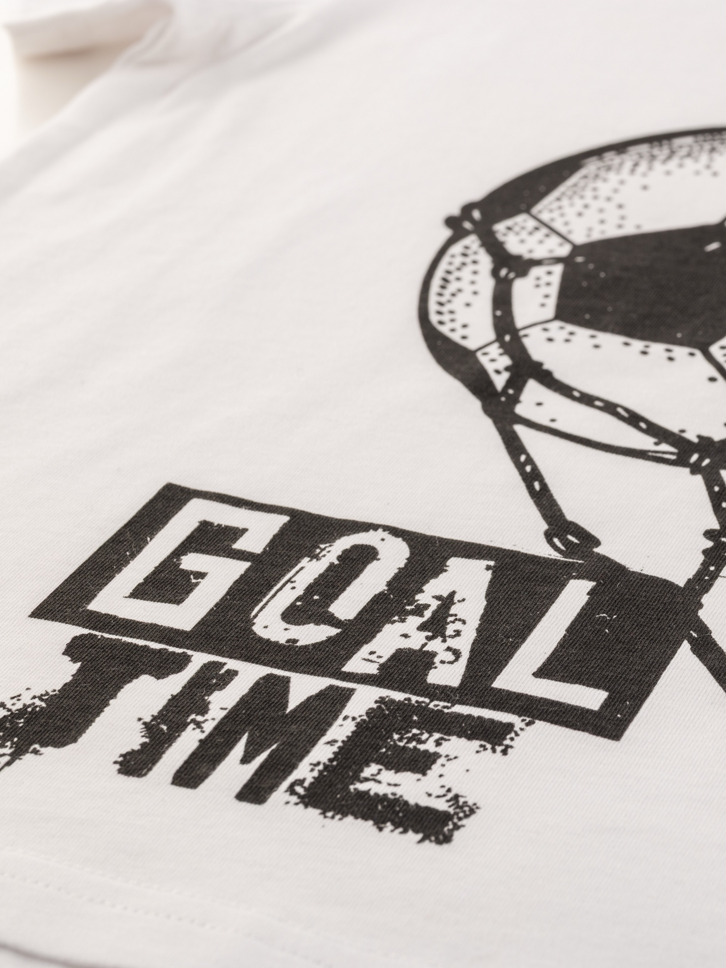 Goal Time | Majica kratkih rukava za dječake