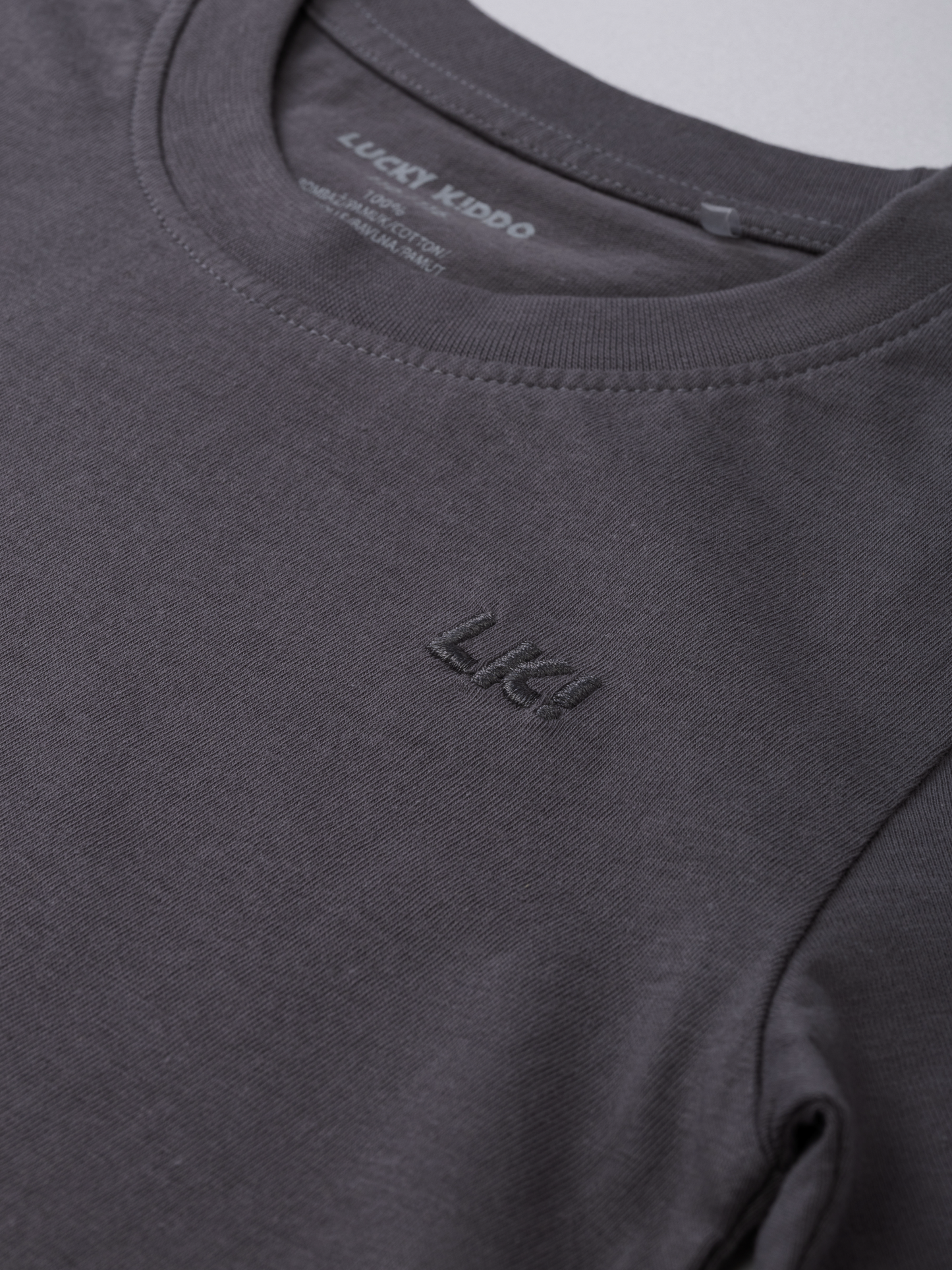 Gargoyle Grey | Majica dugih rokava za dječake