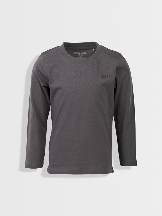 Gargoyle Grey | Majica dugih rokava za dječake