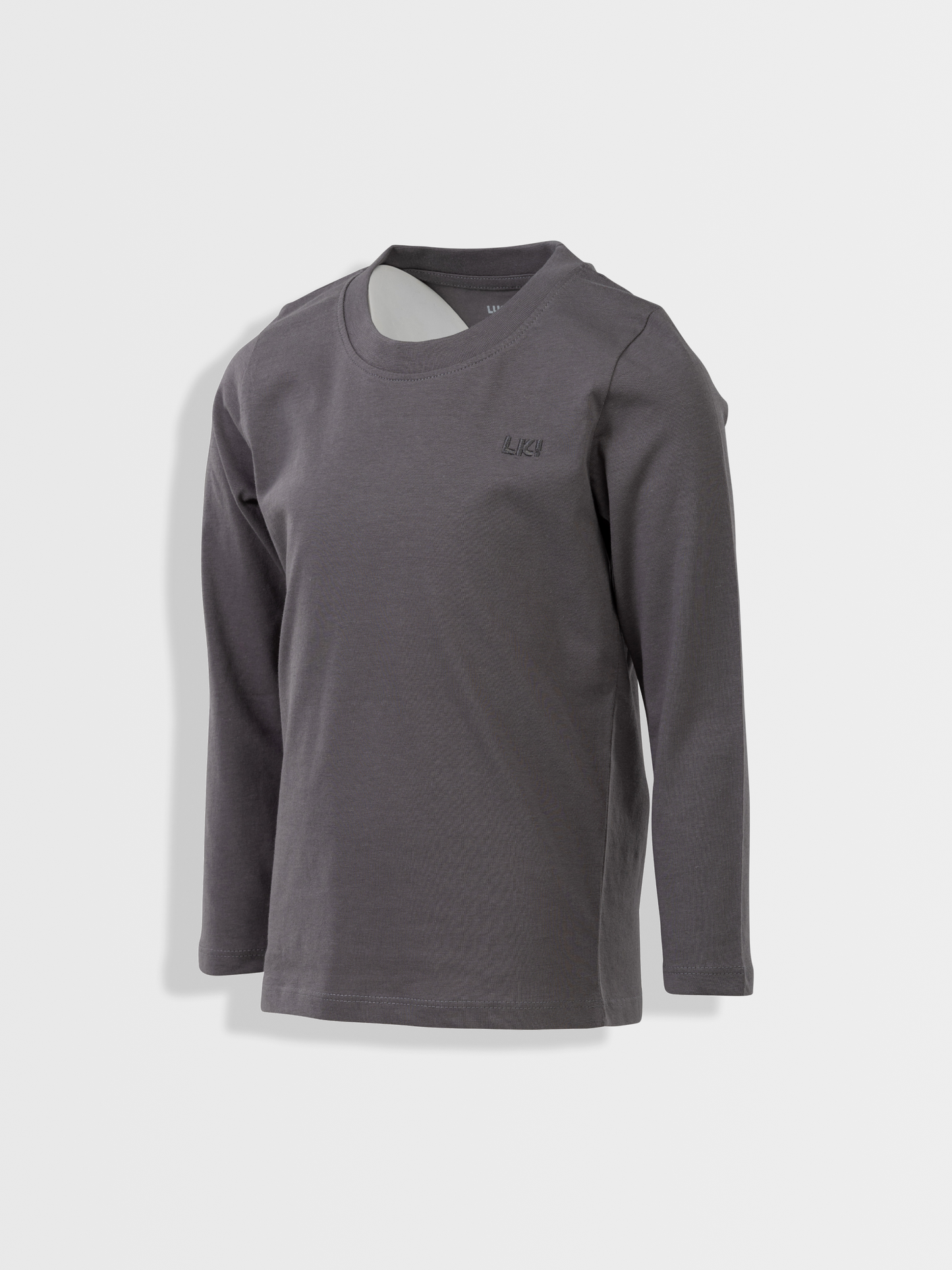 Gargoyle Grey | Majica dugih rokava za dječake