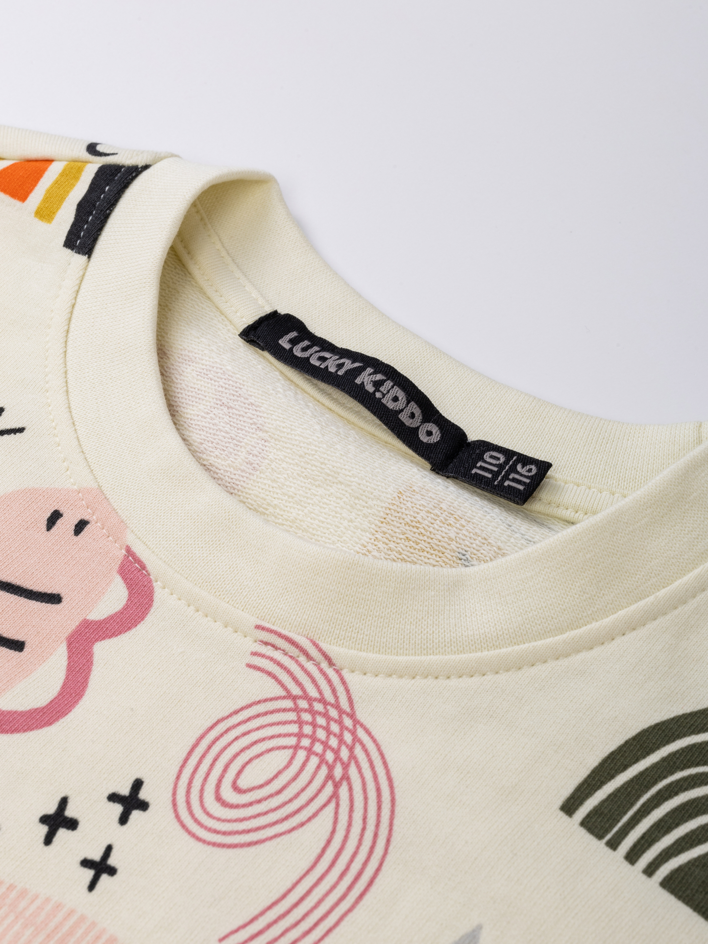 Vanilla Ice Outdoors | Pulover za djevojčice