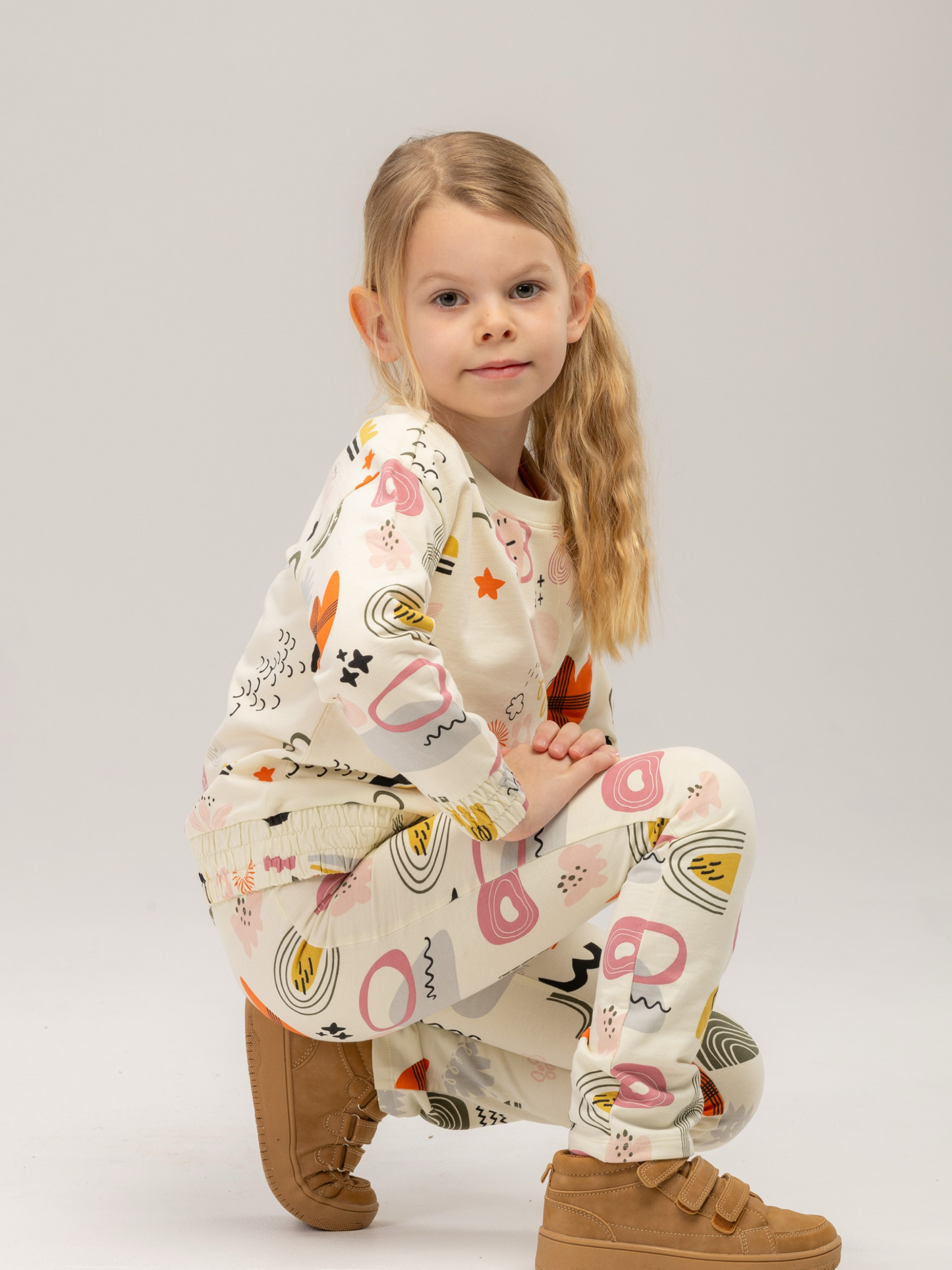 Vanilla Ice Outdoors | Pulover za djevojčice