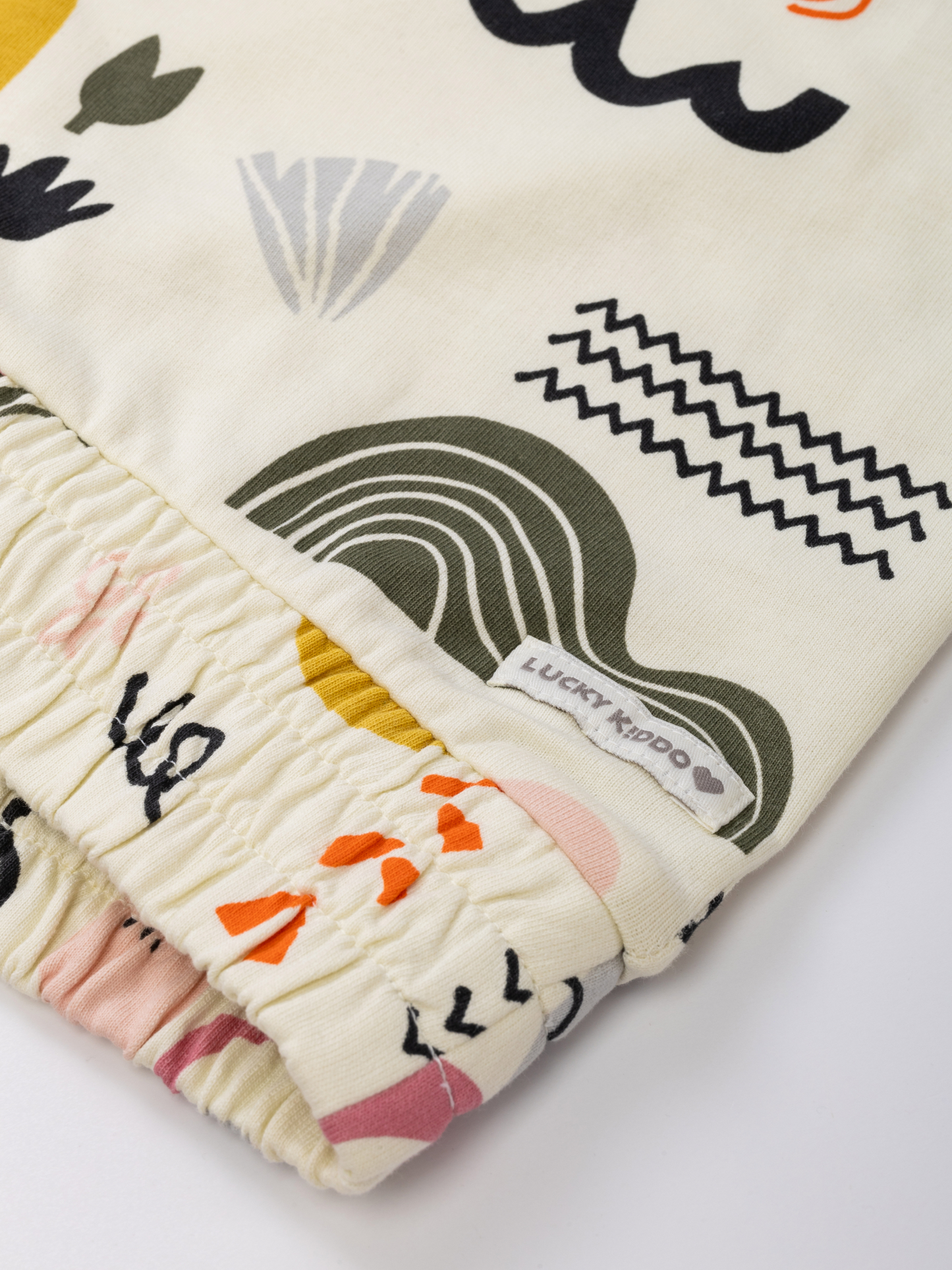 Vanilla Ice Outdoors | Pulover za djevojčice