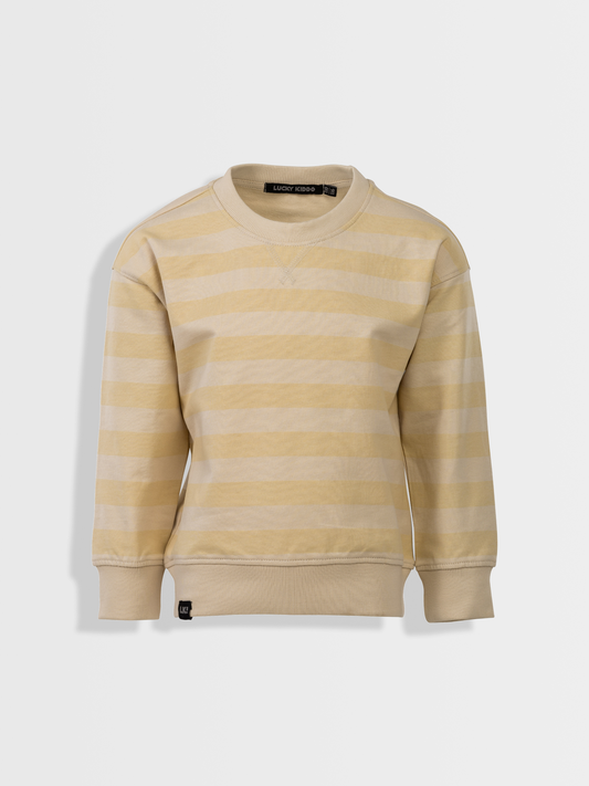 Tan Stripes | Pulover za dječake