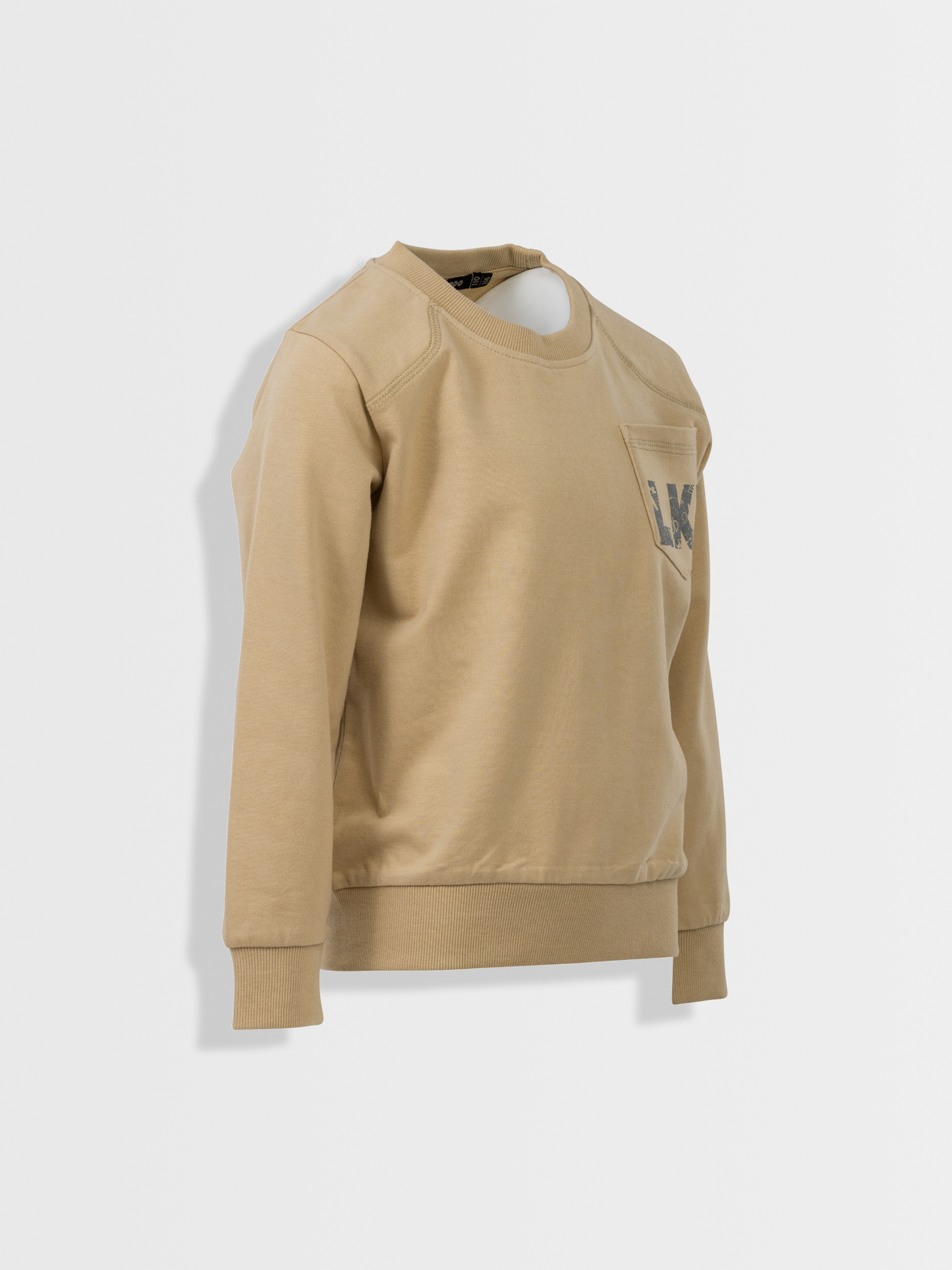 Beige Brown | Pulover za dječake