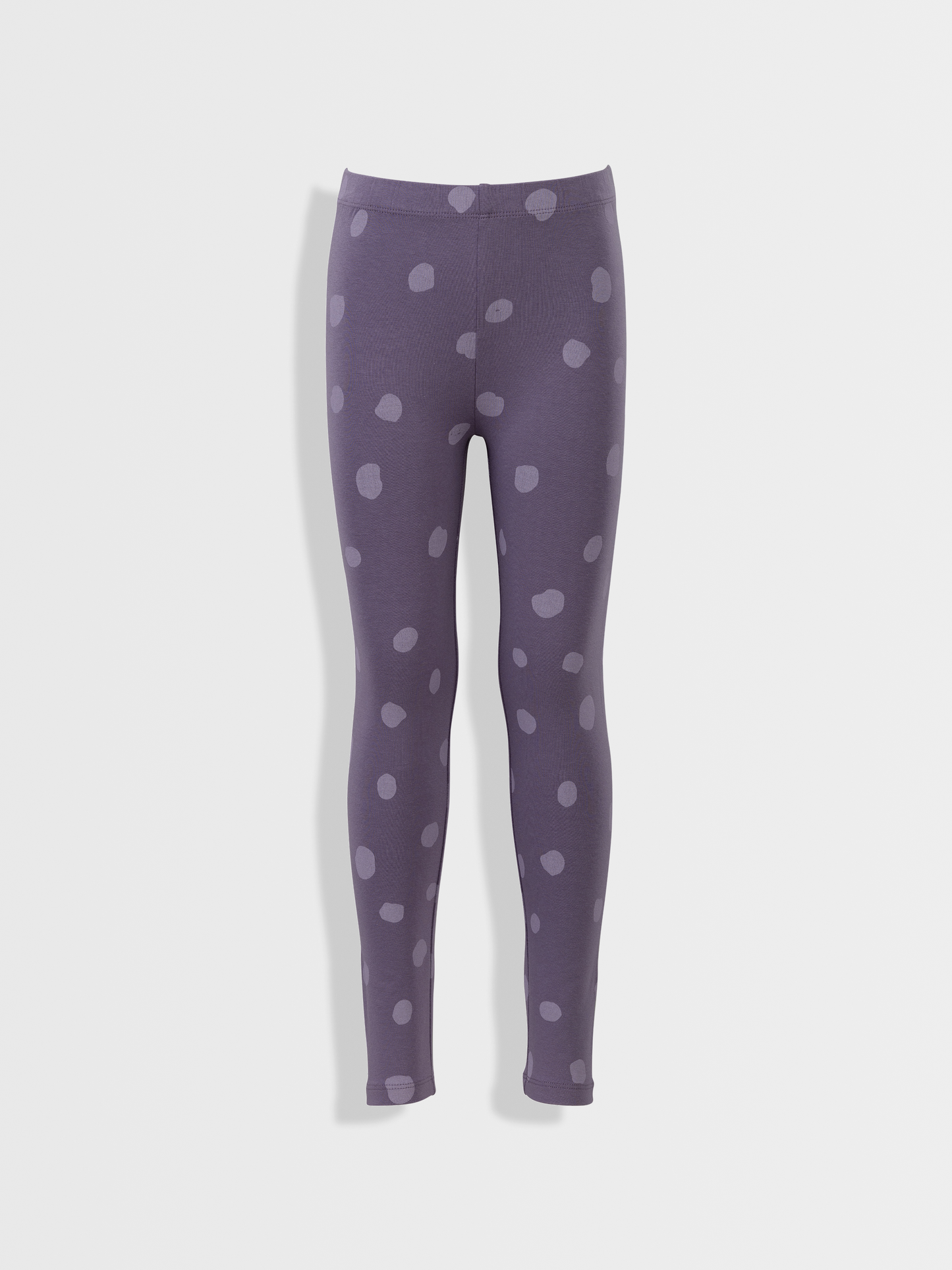 Purple Ash Dots | Tajice za djevojčice