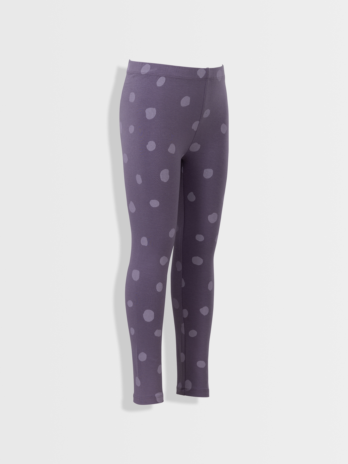 Purple Ash Dots | Tajice za djevojčice