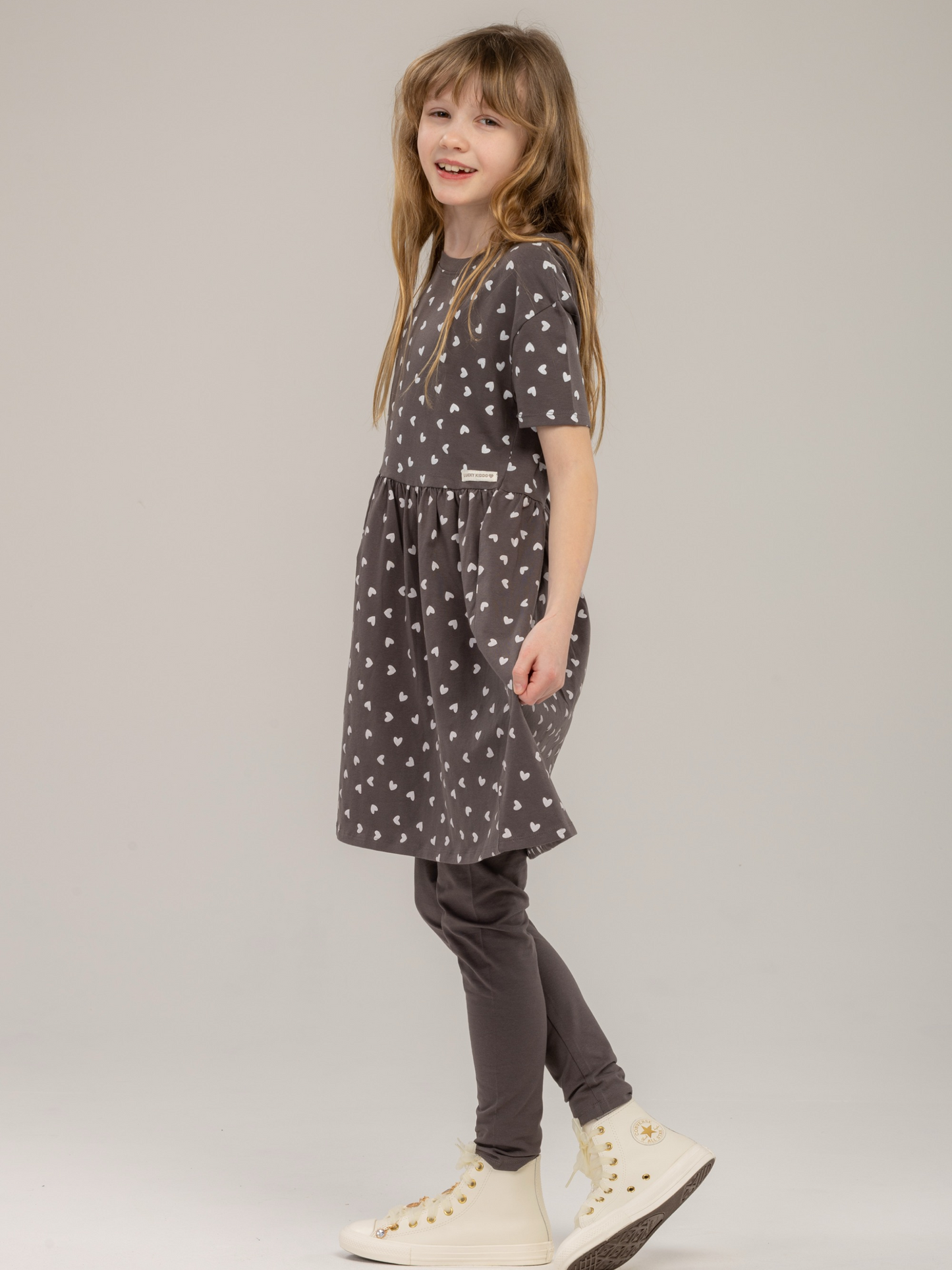 Paris Grey | Tajice za djevojčice