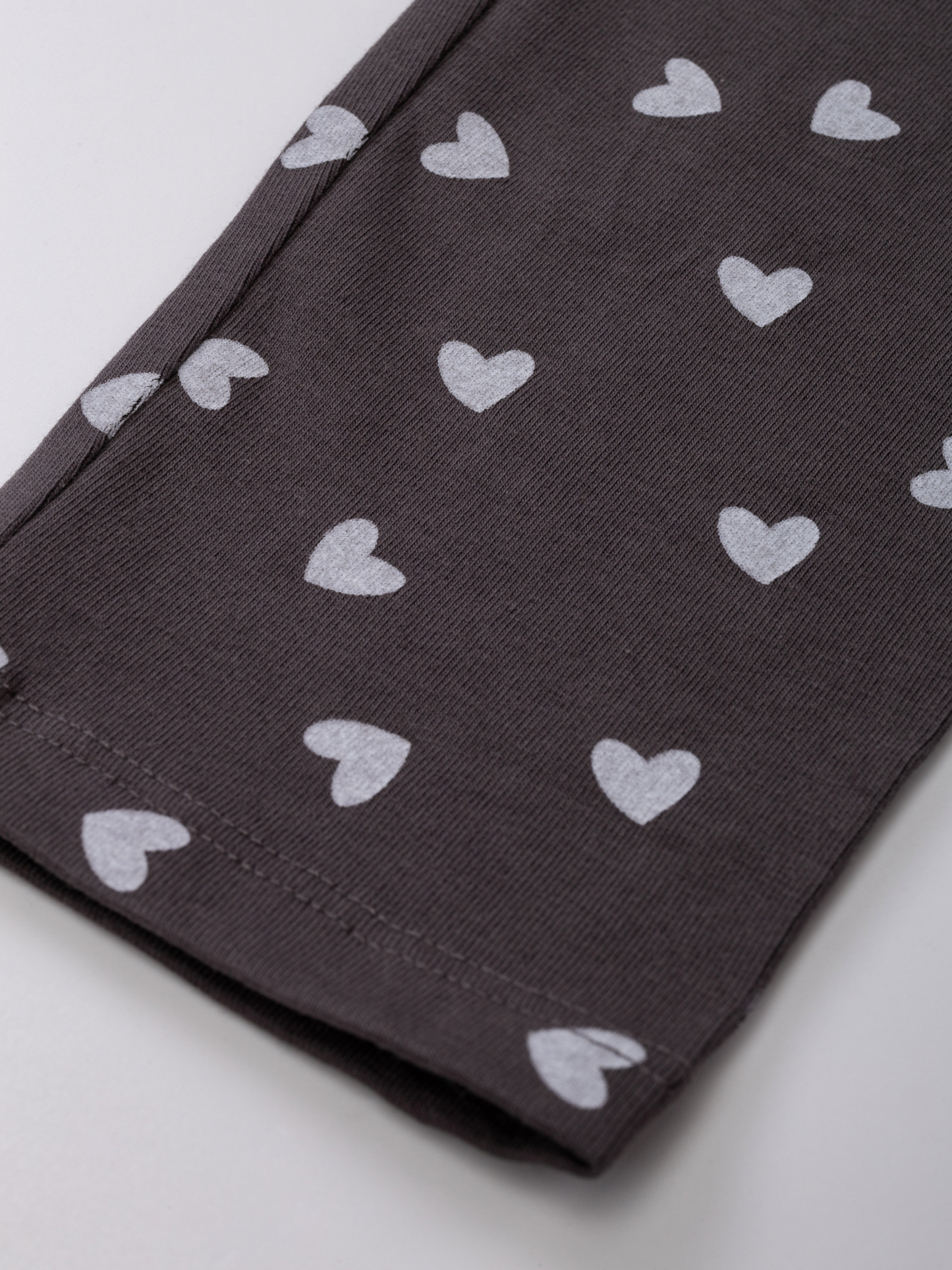 Paris Grey Hearts | Tajice za djevojčice