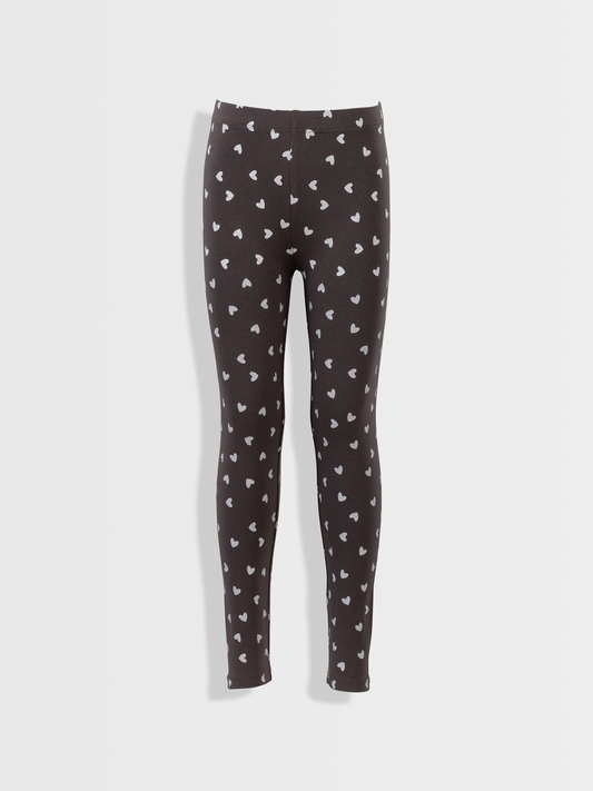 Paris Grey Hearts | Tajice za djevojčice