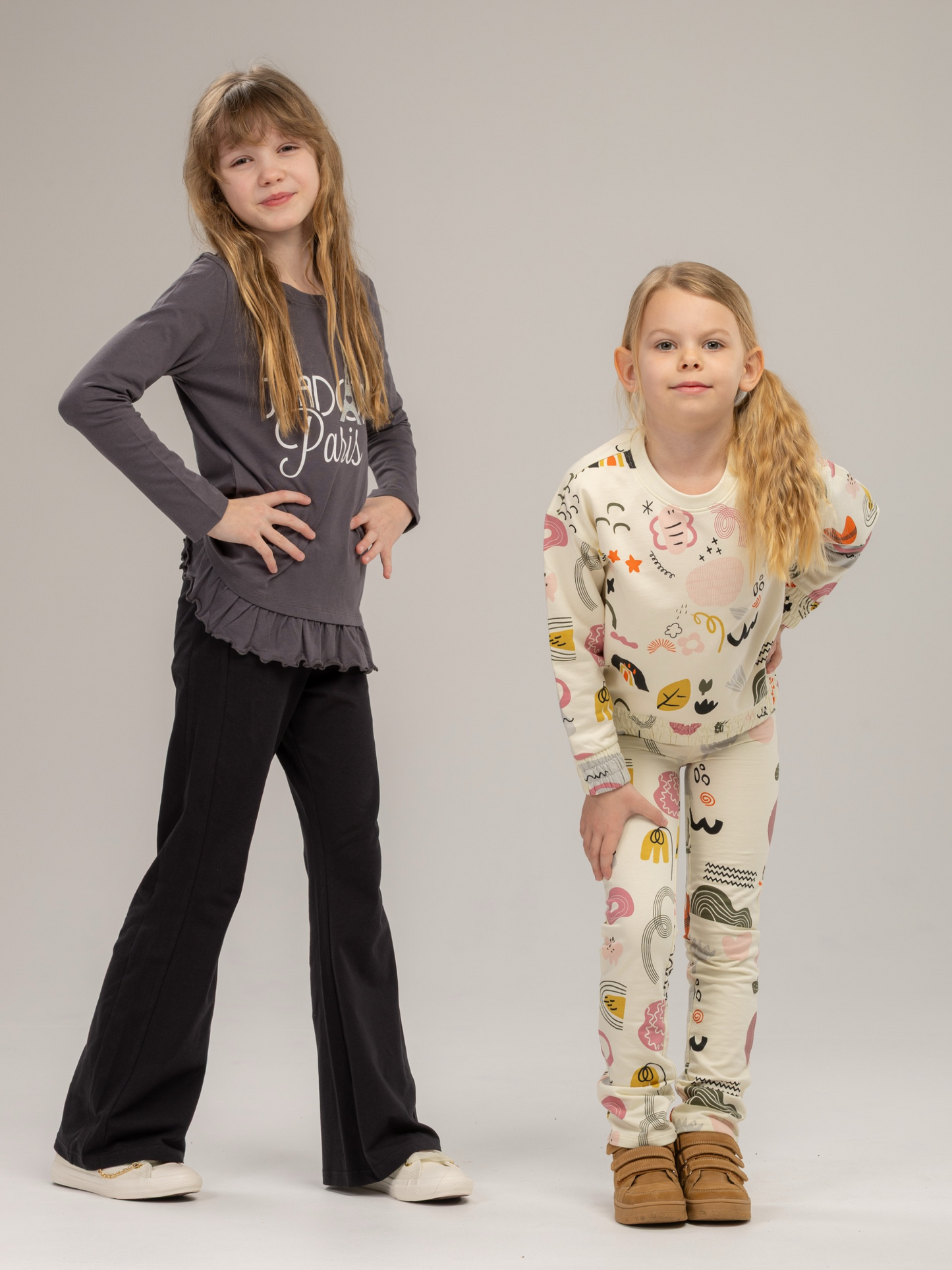 Vanilla Ice Outdoors | Tajice za djevojčice