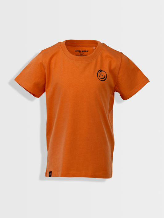 Copper Smiley | Majica kratkih rukava za dječake