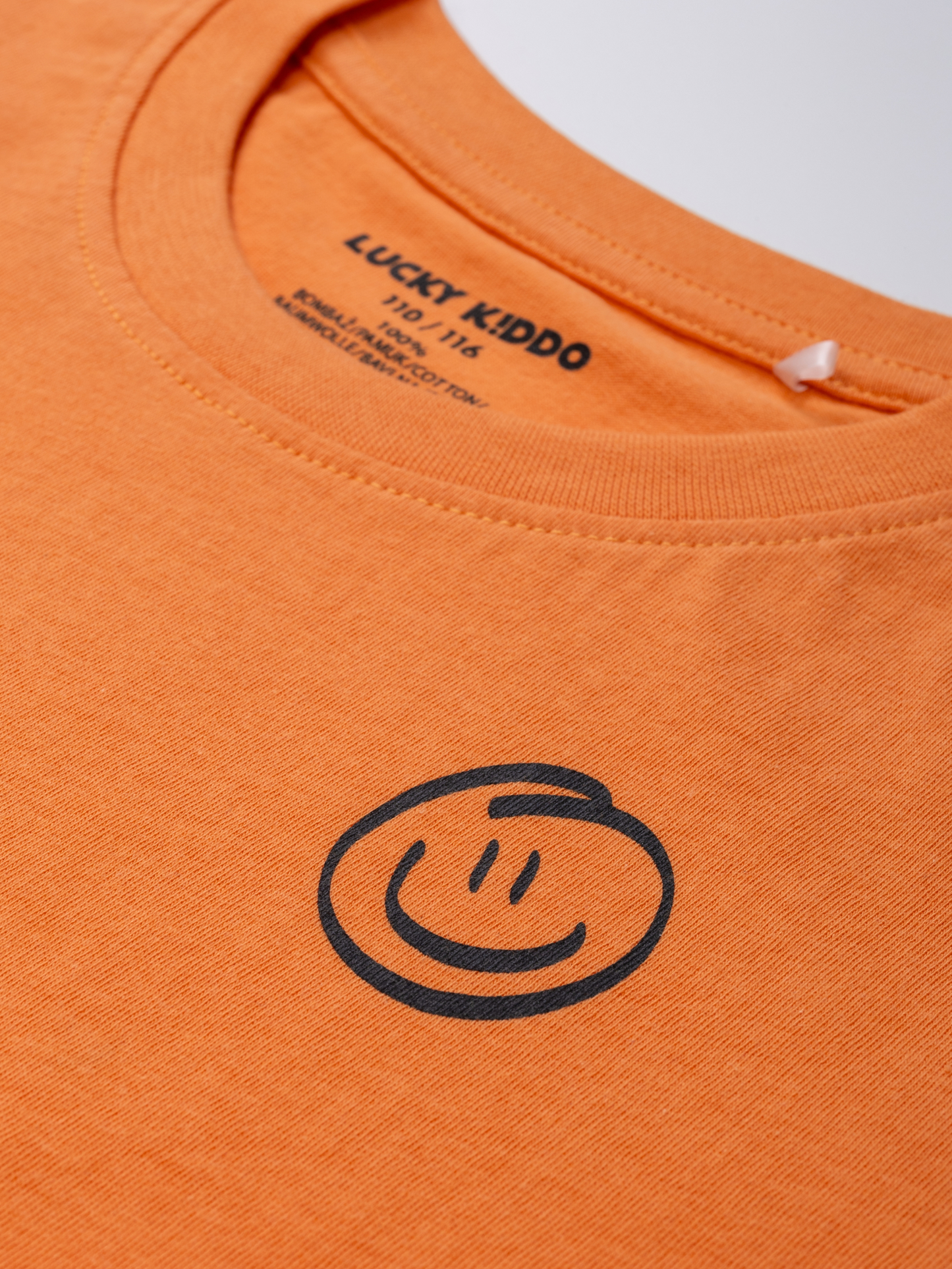 Copper Smiley | Majica kratkih rukava za dječake