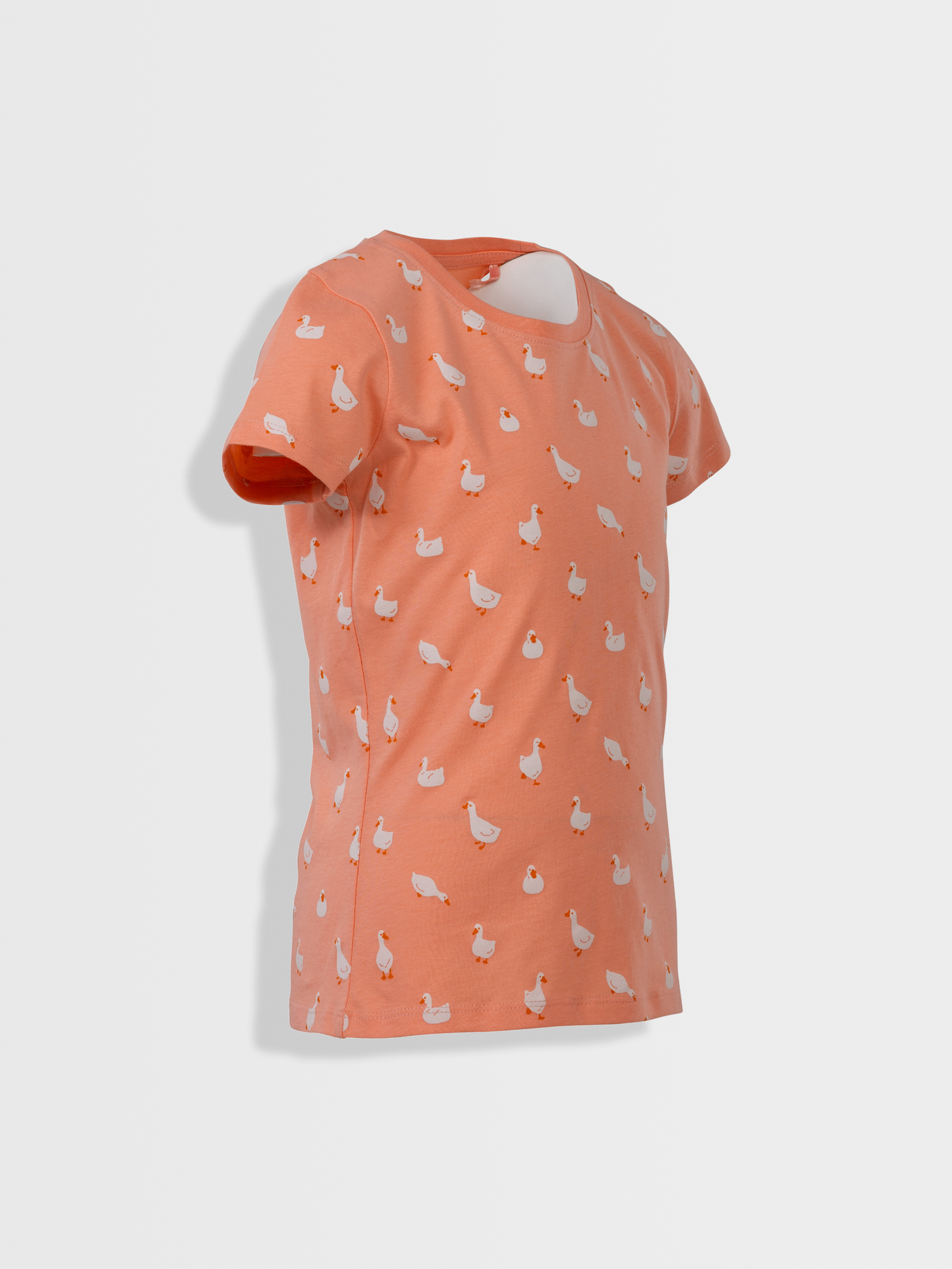 Peach Amber | Majica kratkih rukava za djevojčice