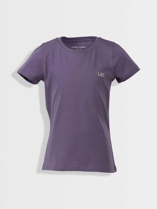 Purple Ash | Majica kratkih rukava za djevojčice
