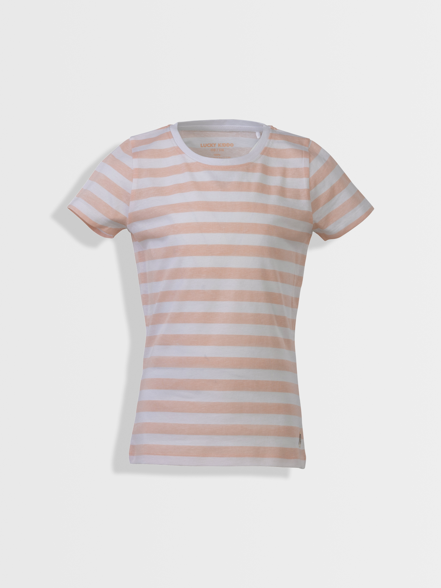 Pearl stripes | Majica kratkih rukava za djevojčice