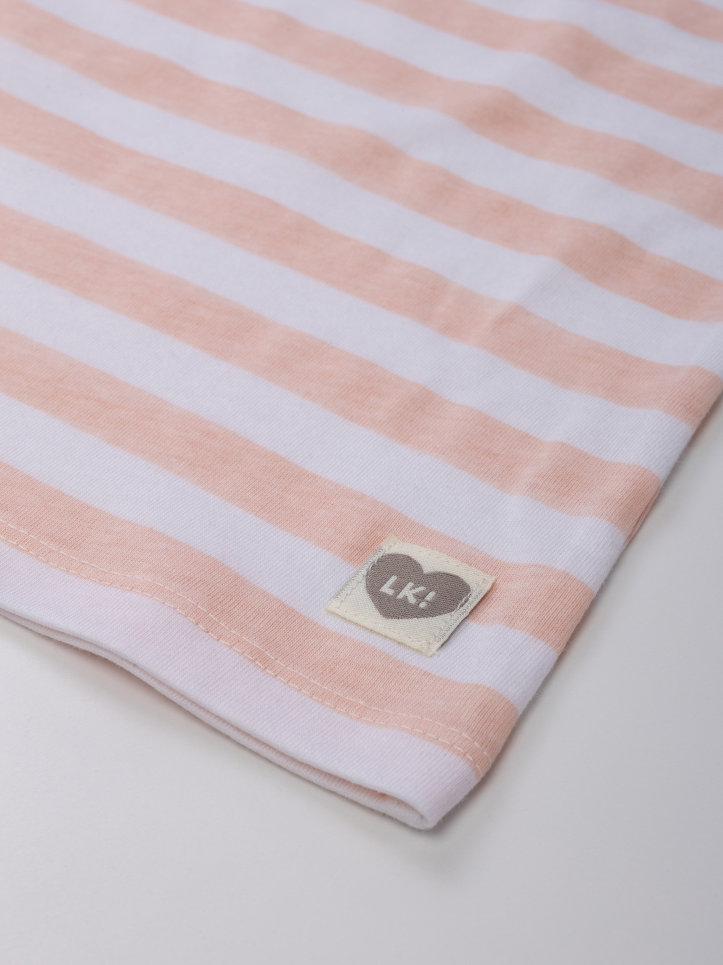 Pearl stripes | Majica kratkih rukava za djevojčice