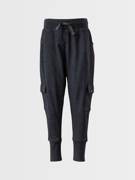 Star Dust Grey | Cargo trenirka za dječake