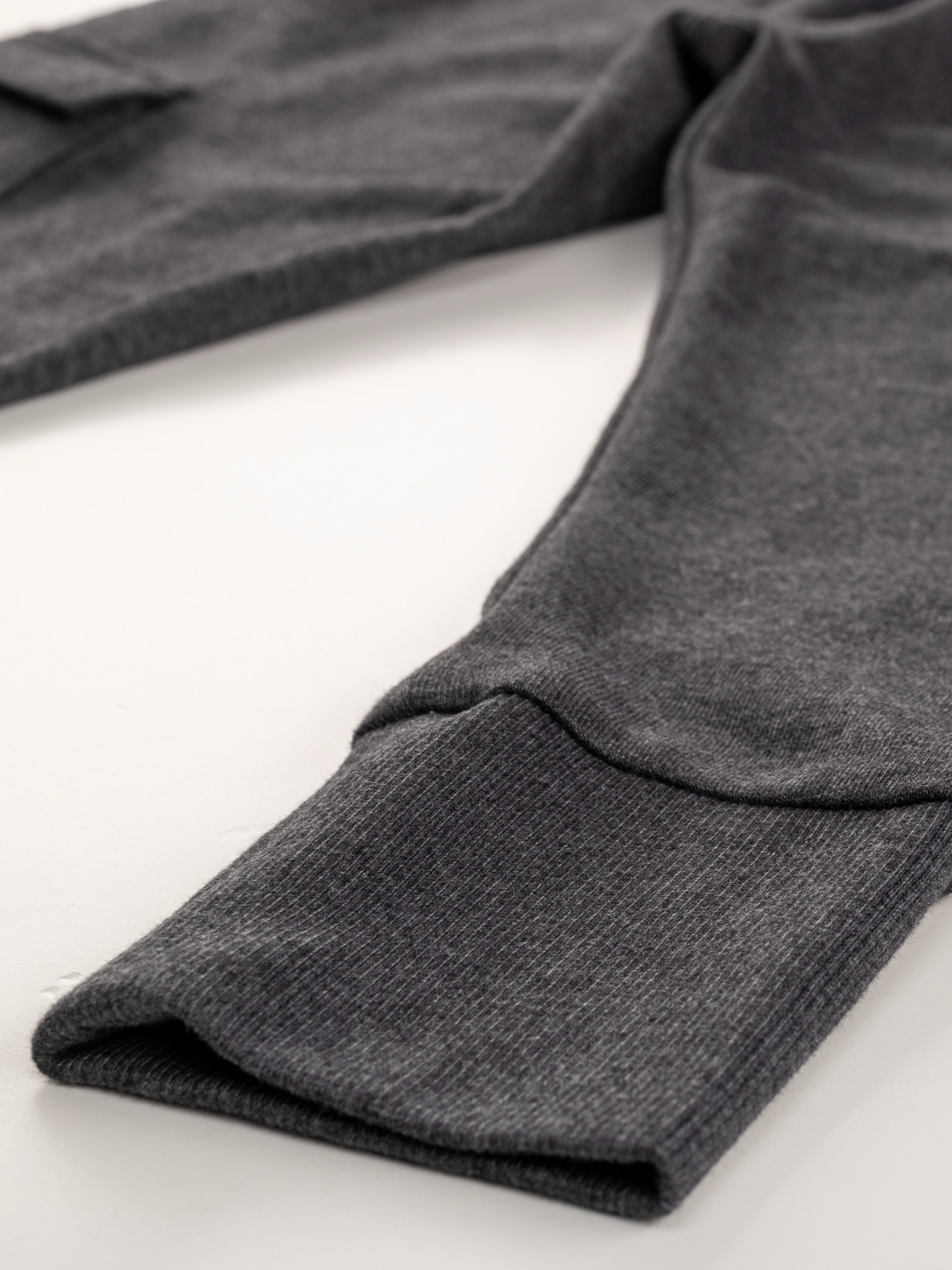 Star Dust Grey | Cargo trenirka za dječake