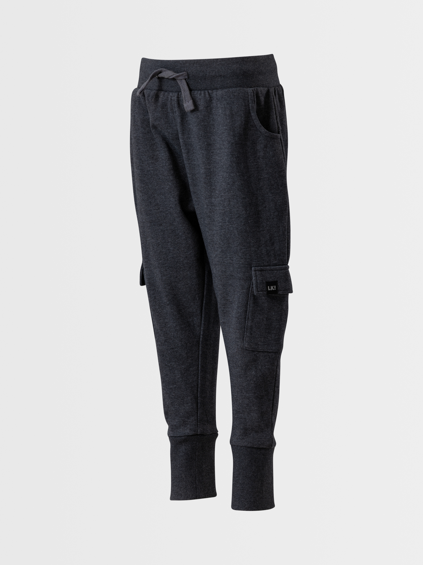 Star Dust Grey | Cargo trenirka za dječake