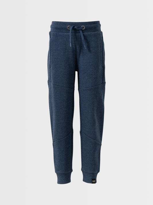 Blue Melange Stitches | Trenirka za dječake