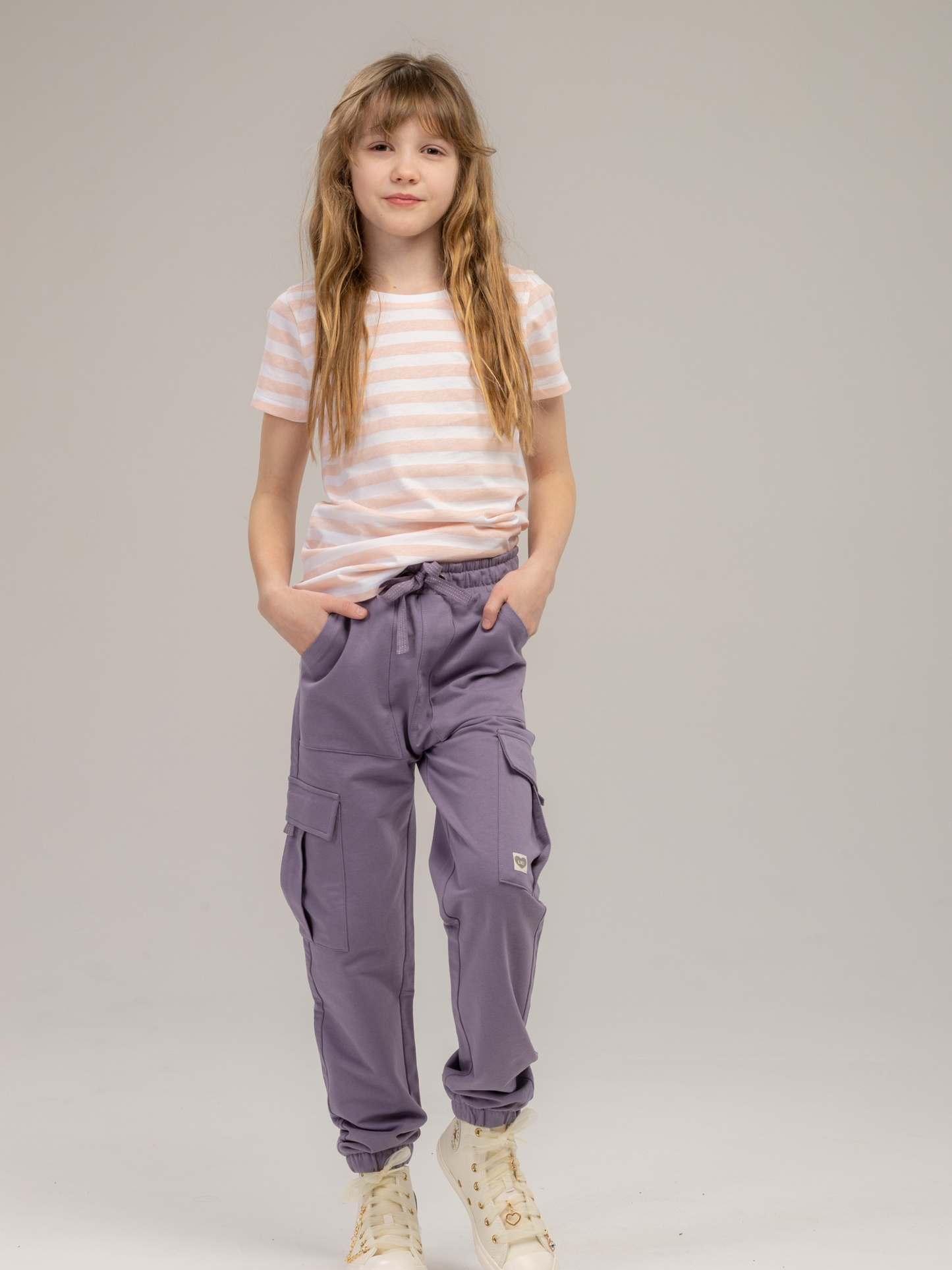 Purple Ash | Trenirka za djevojčice