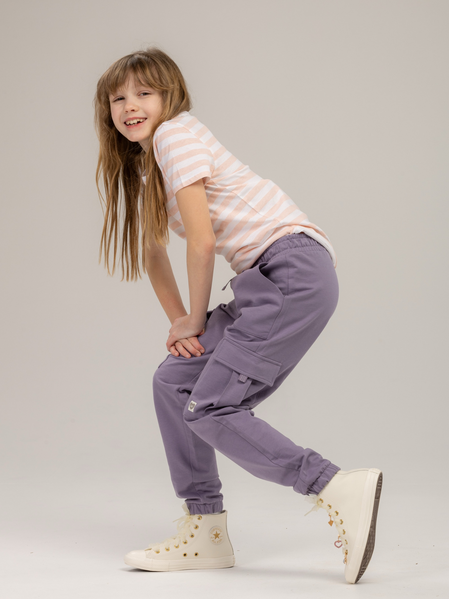 Purple Ash | Trenirka za djevojčice