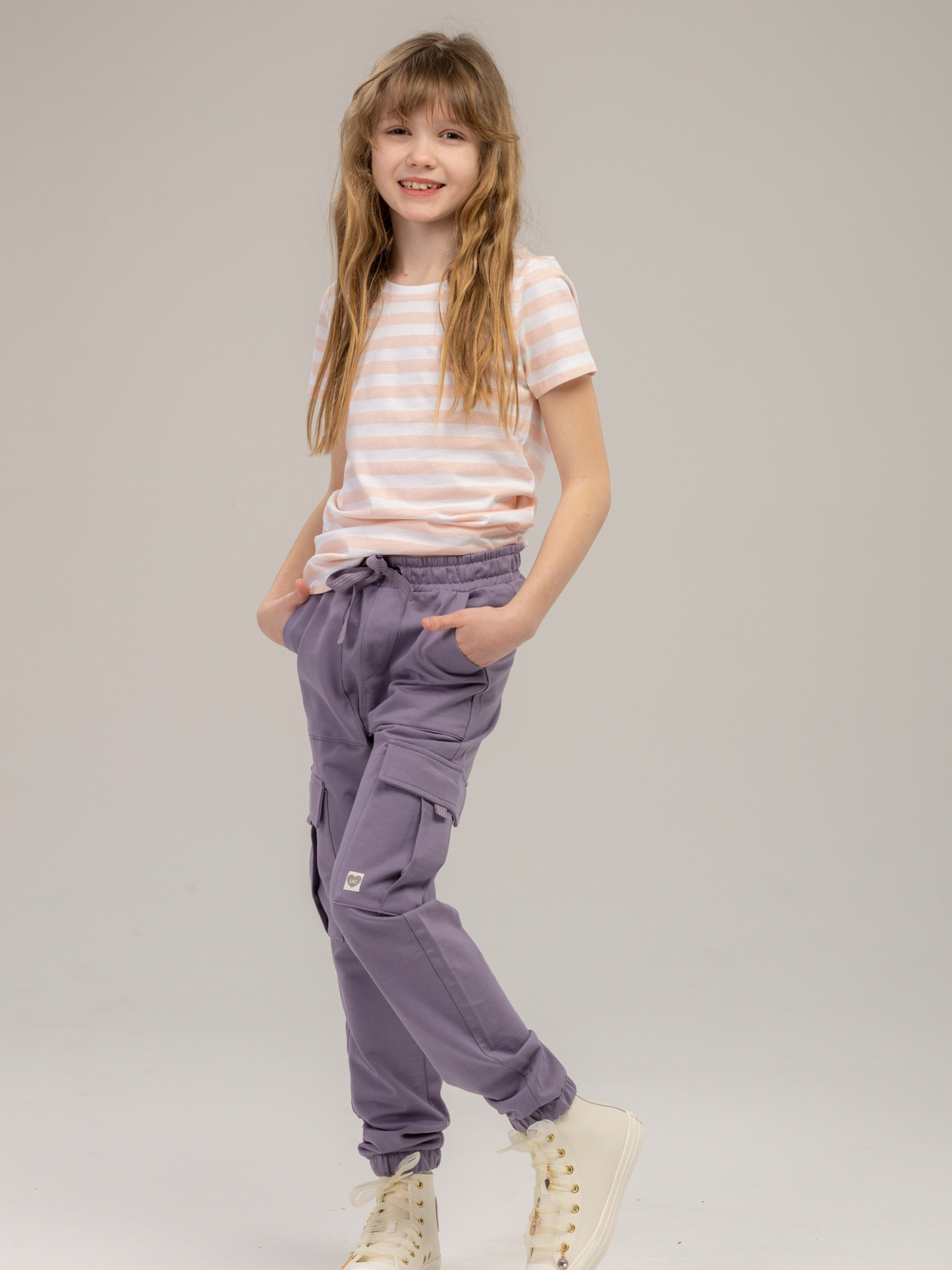 Purple Ash | Trenirka za djevojčice