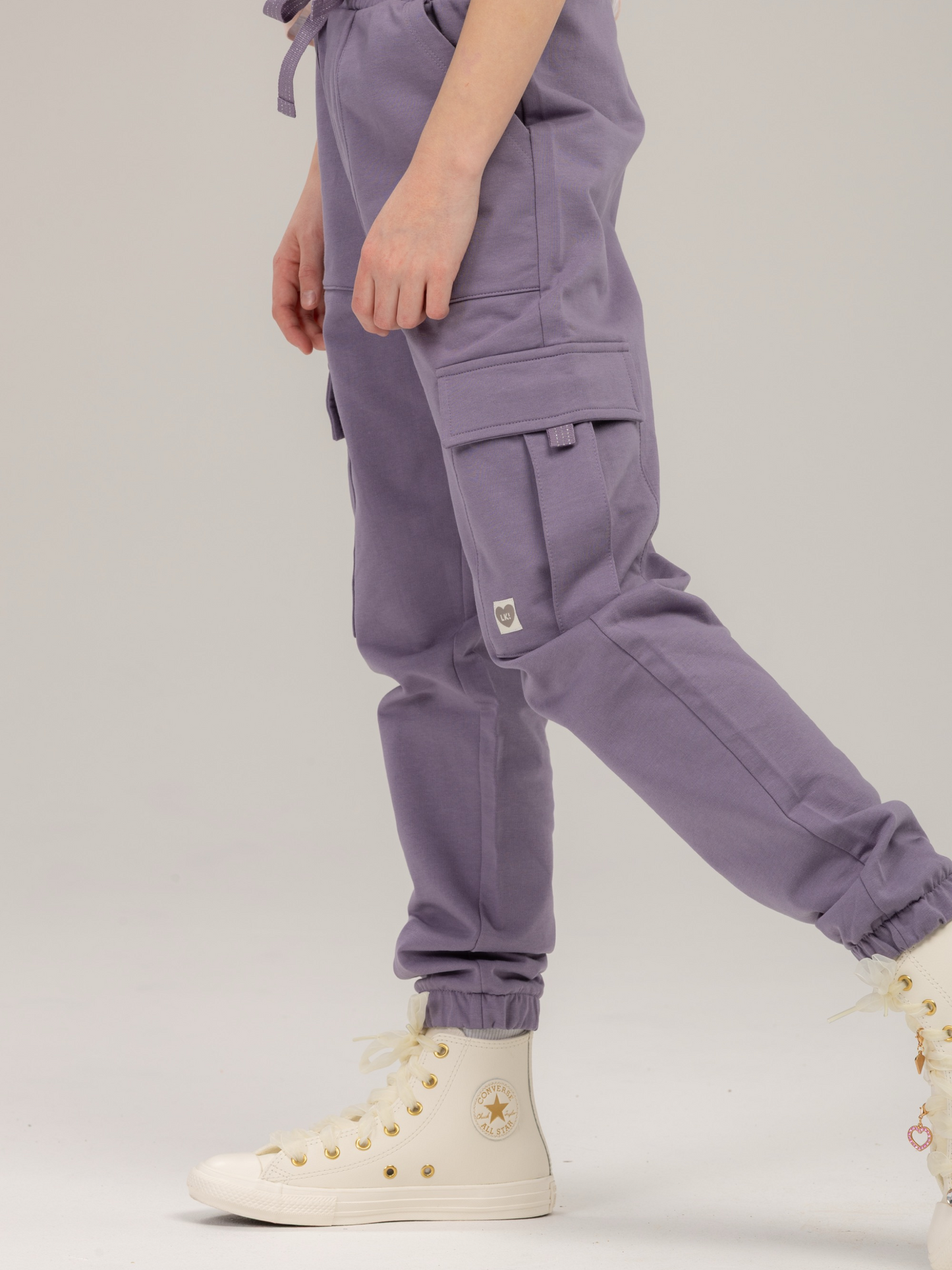 Purple Ash | Trenirka za djevojčice