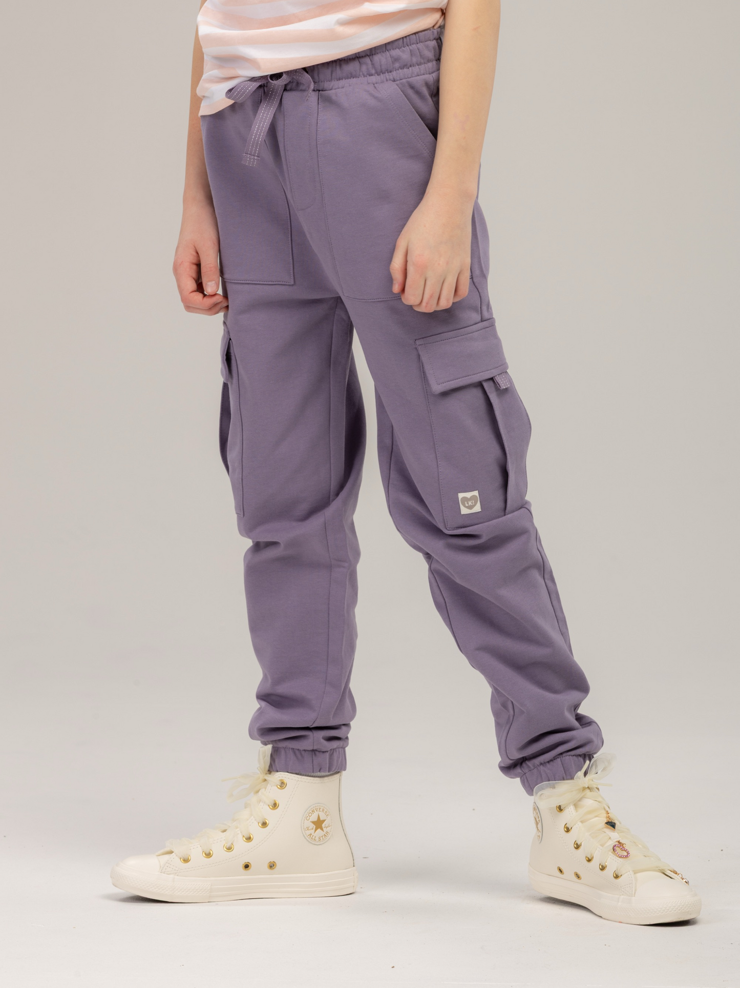 Purple Ash | Trenirka za djevojčice