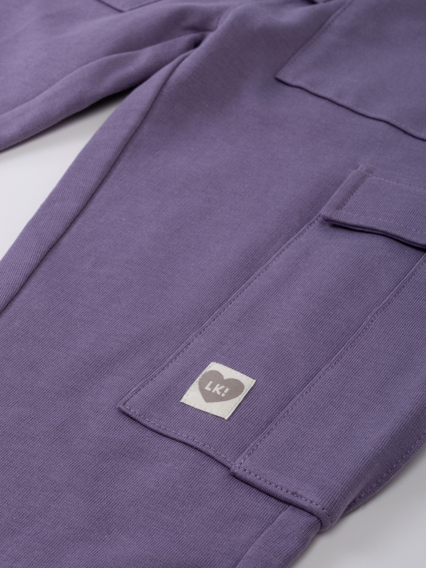 Purple Ash | Trenirka za djevojčice