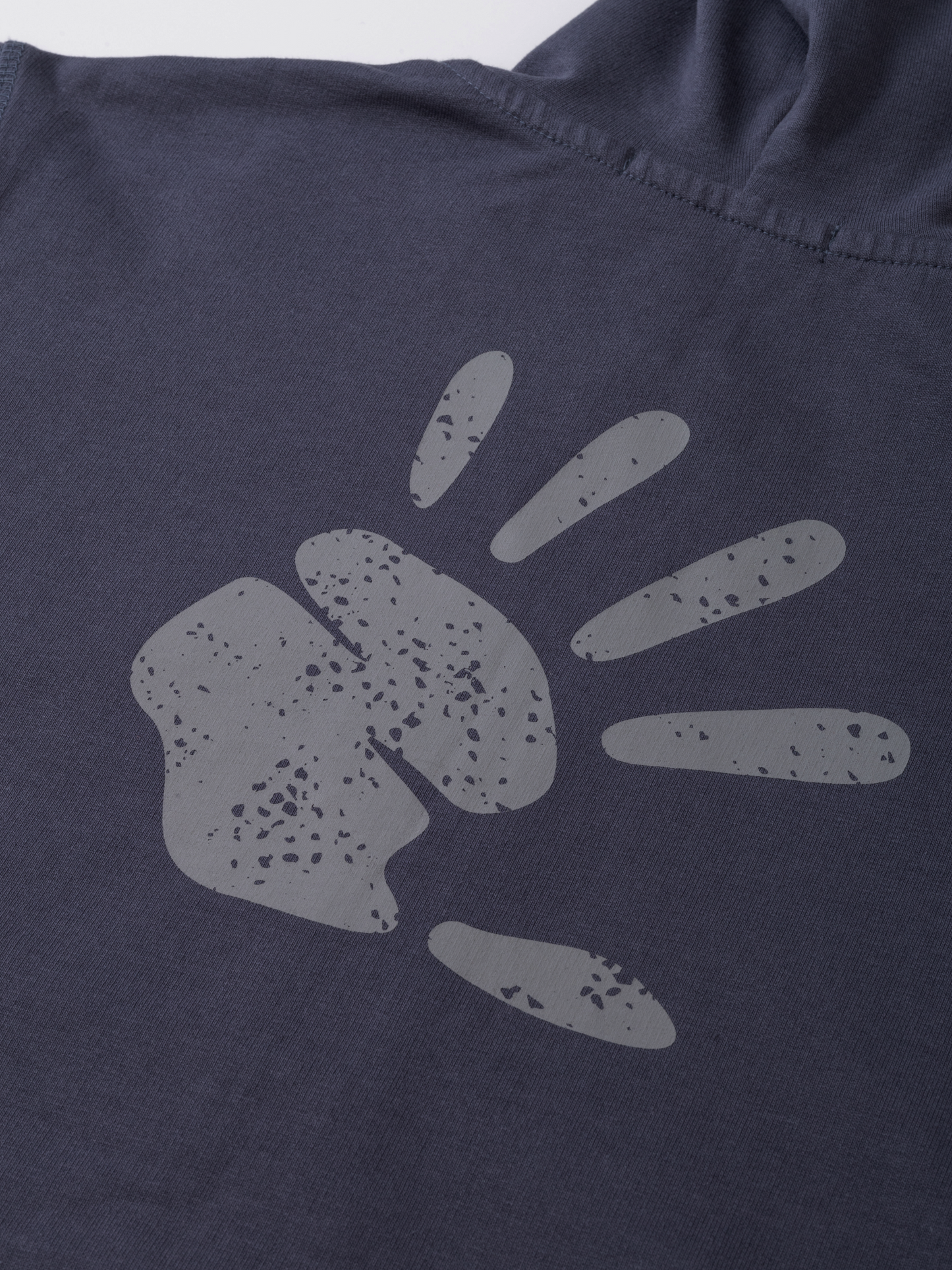 Iron Grey High Five | Majica s kapuljačom za dječake