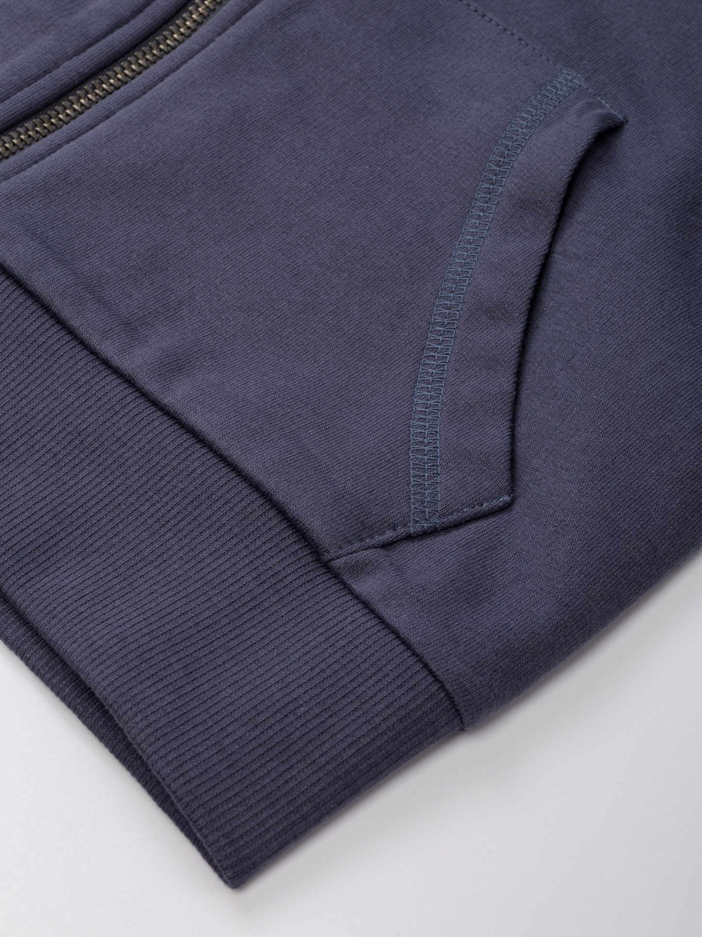 Iron Grey High Five | Majica s kapuljačom za dječake