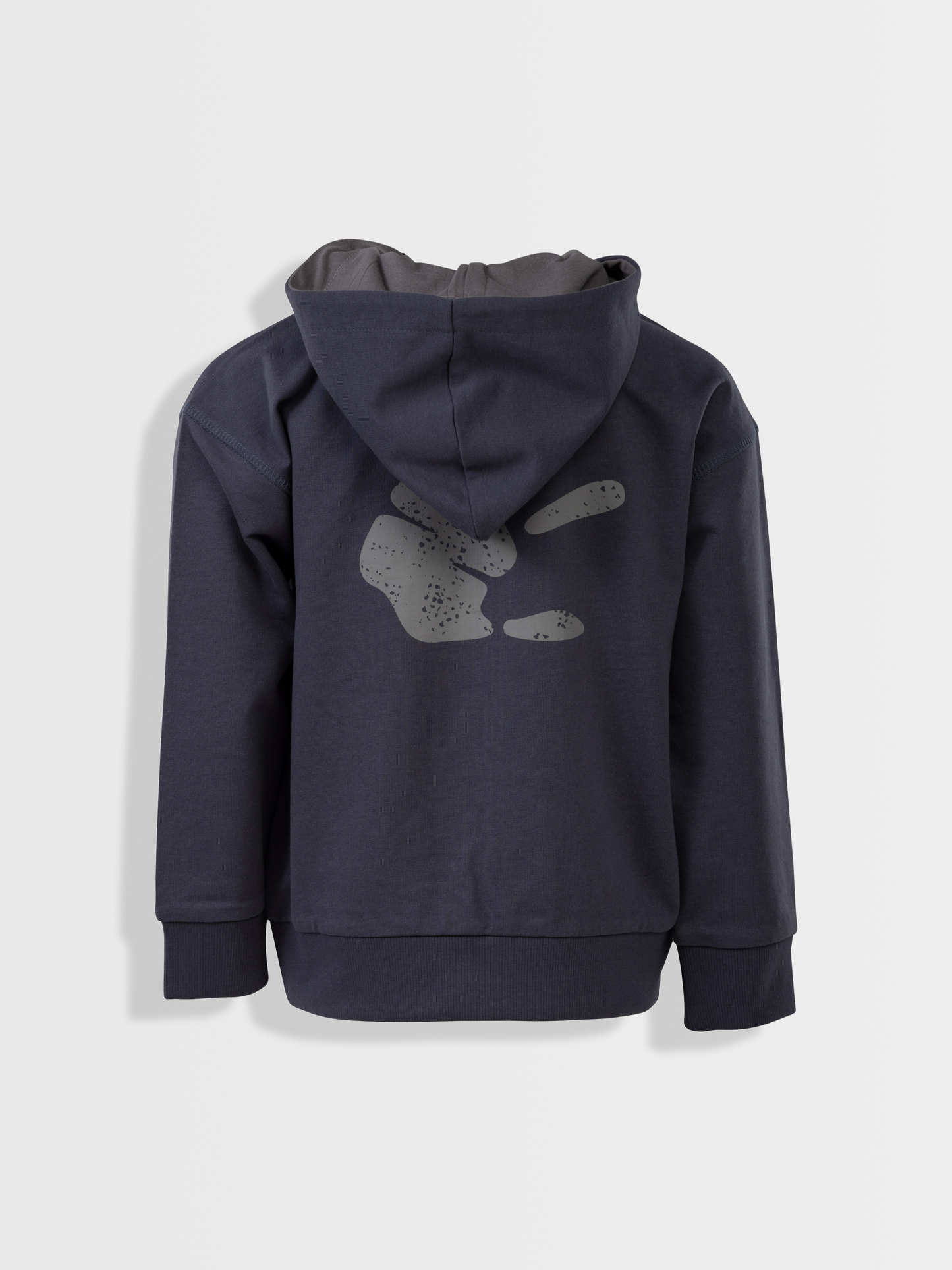 Iron Grey High Five | Majica s kapuljačom za dječake