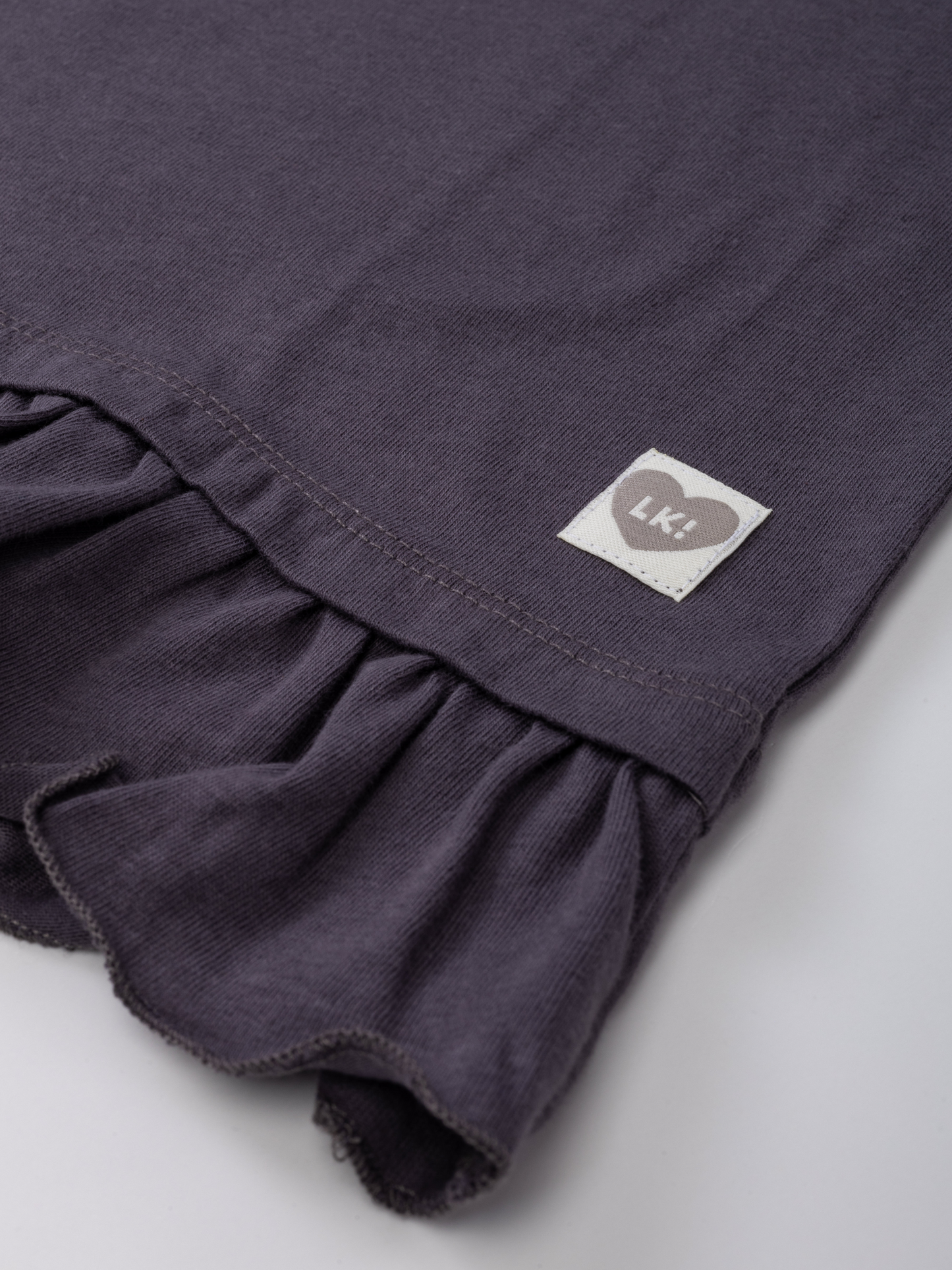 J’adore Paris Grey| Majica dugih rukava za djevojčice