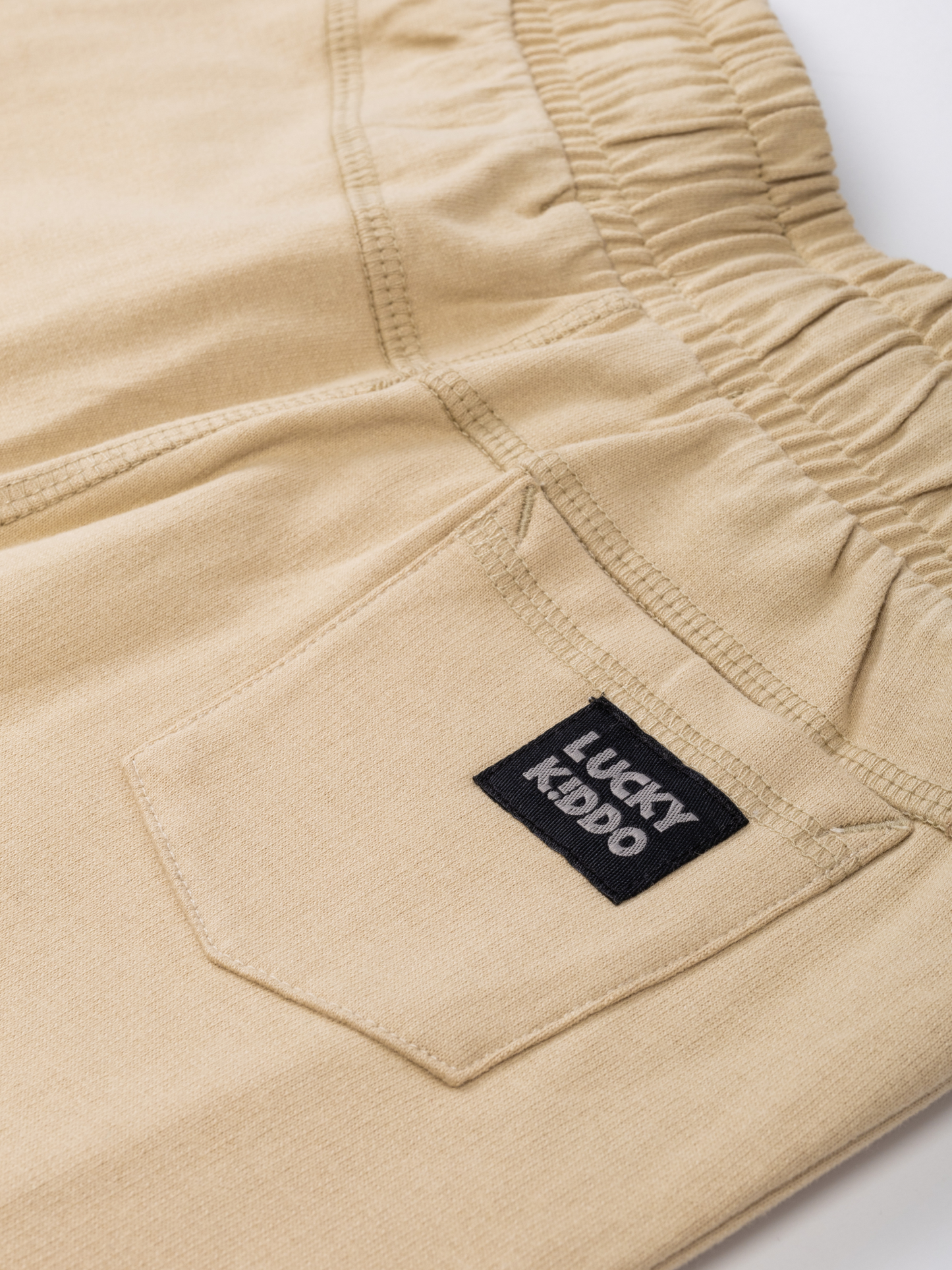 Beige Brown | Trenirka za dječake