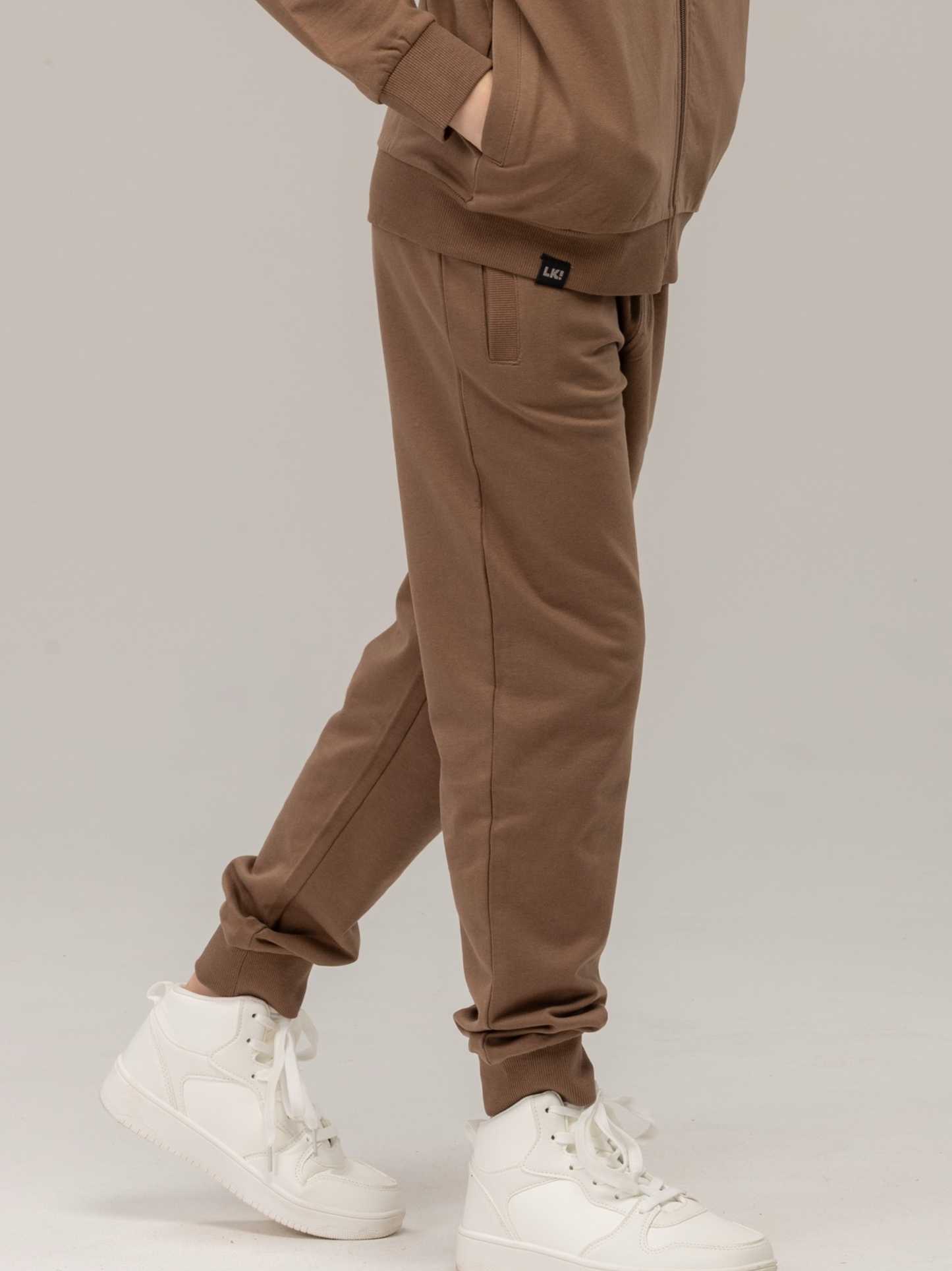 Shitake Brown | Trenirka za dječake