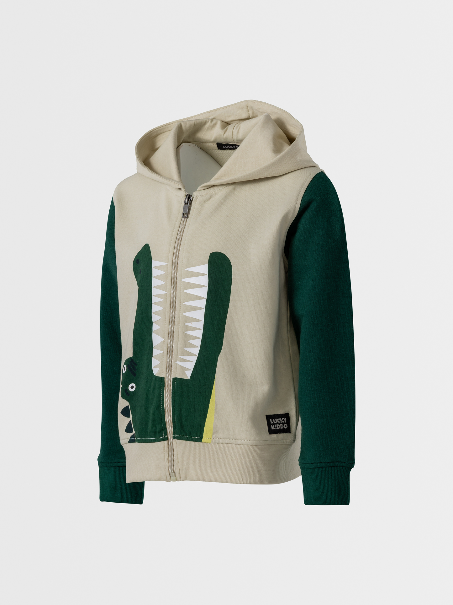 Aligator | Majica s kapuljačom za dječake