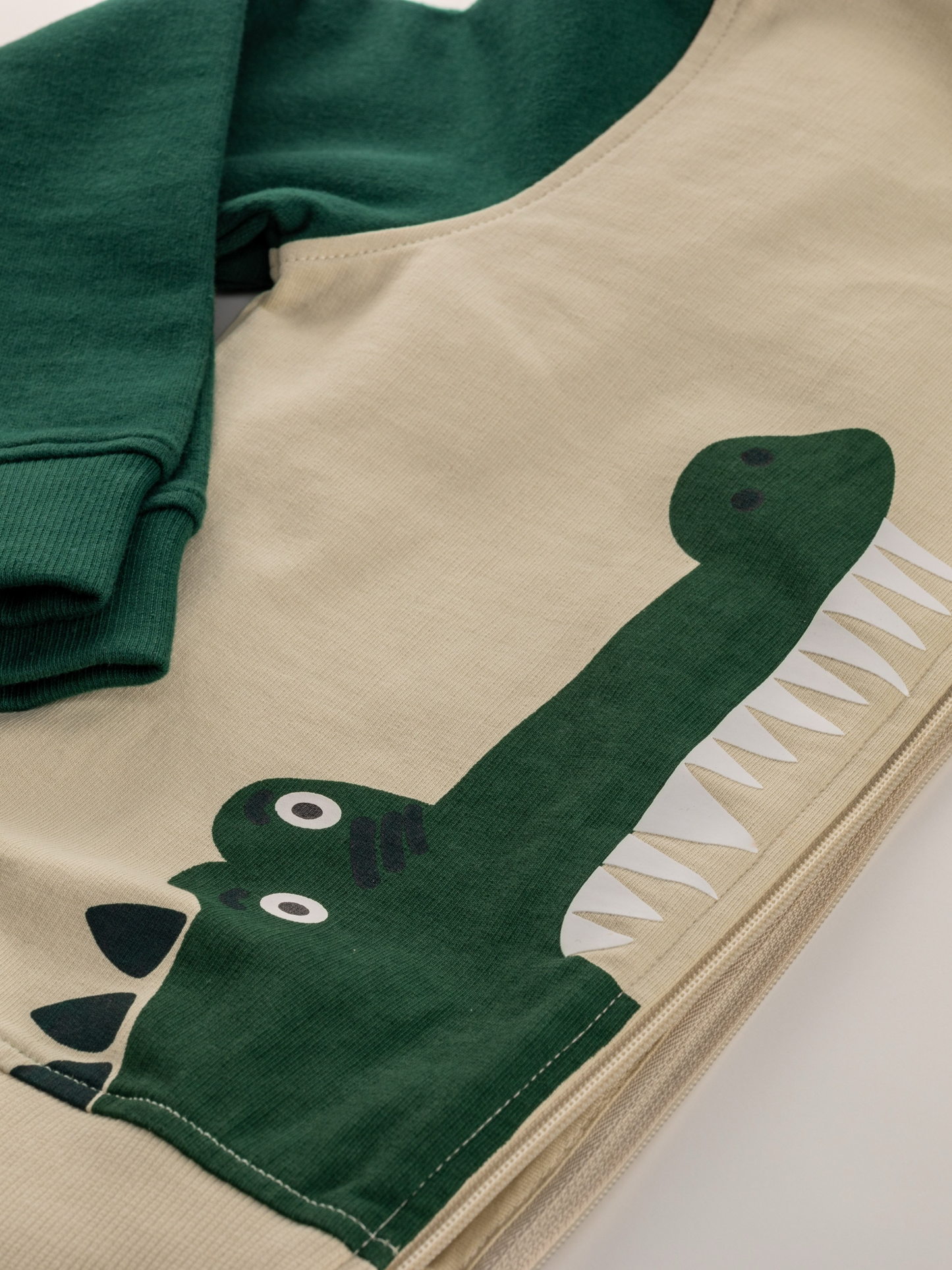 Aligator | Majica s kapuljačom za dječake