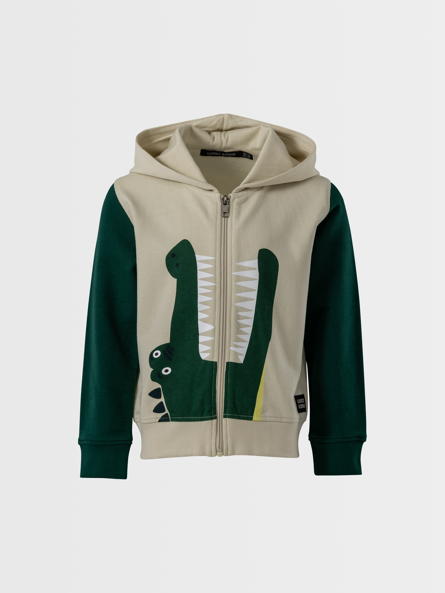 Aligator | Majica s kapuljačom za dječake