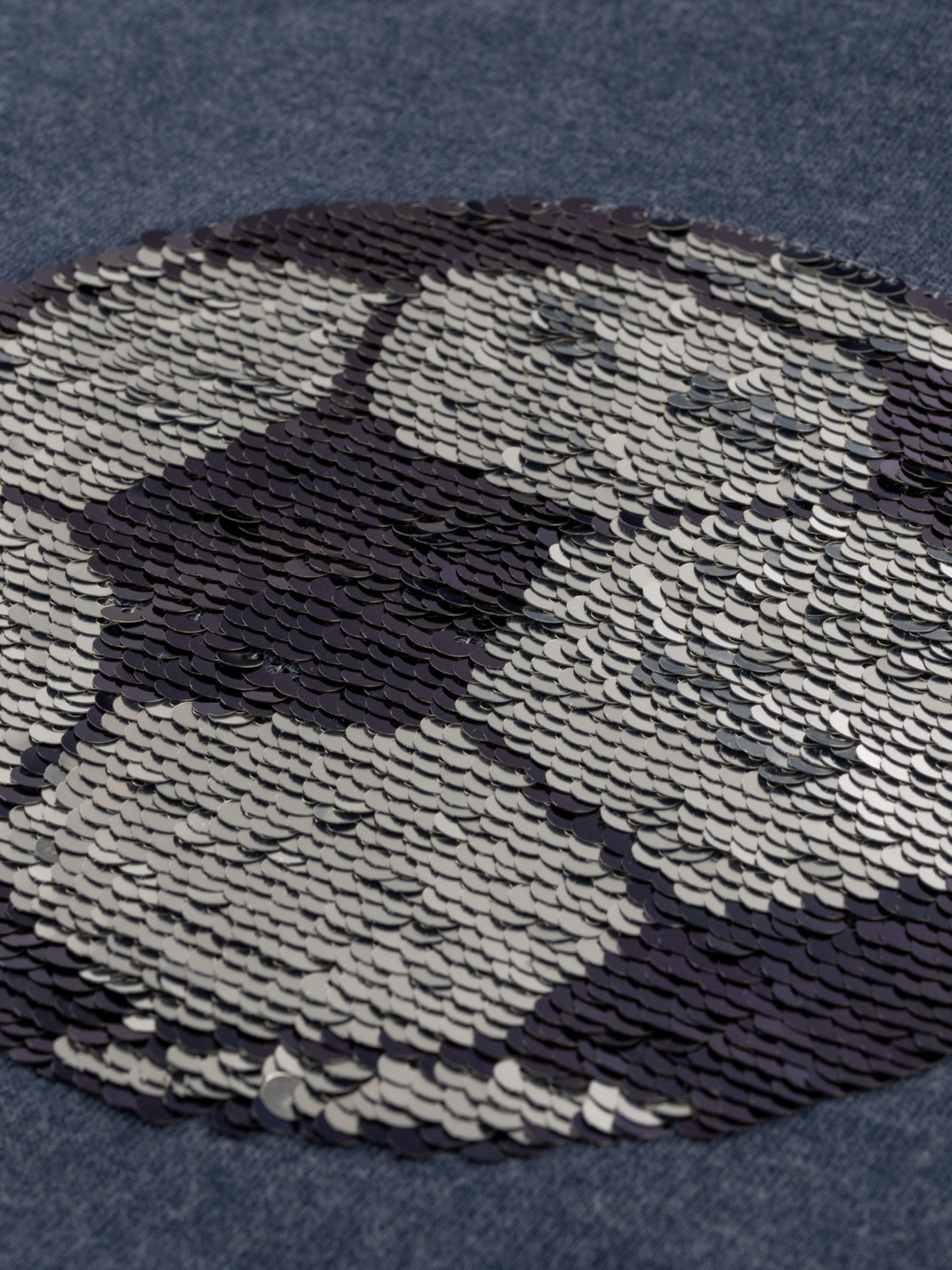 Blue Melange | Majica s kapuljačom za dječake