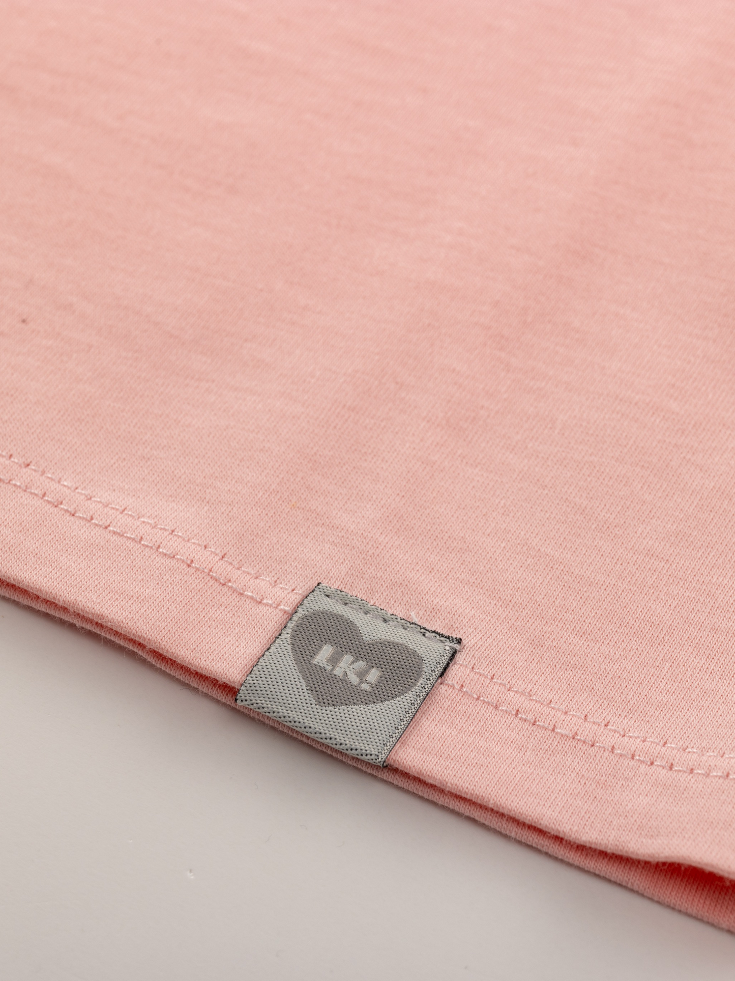 Veiled Rose Heart | Majica dugih rukava za djevojčice