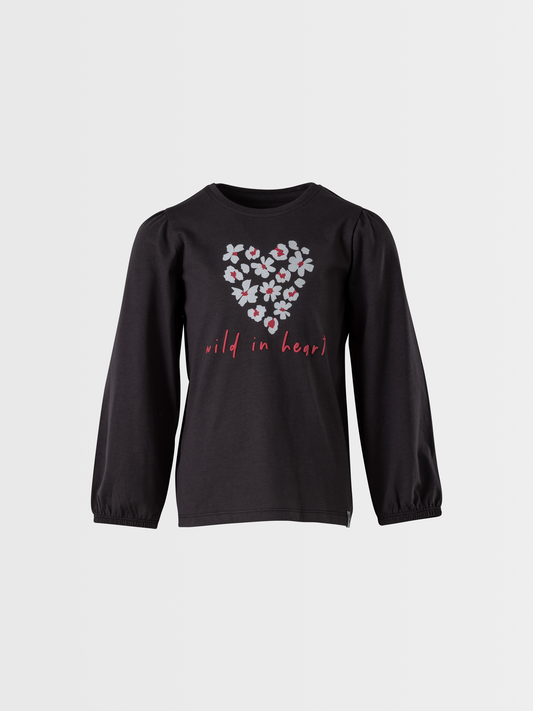 Boulevard Heart | Majica dugih rukava za djevojčice