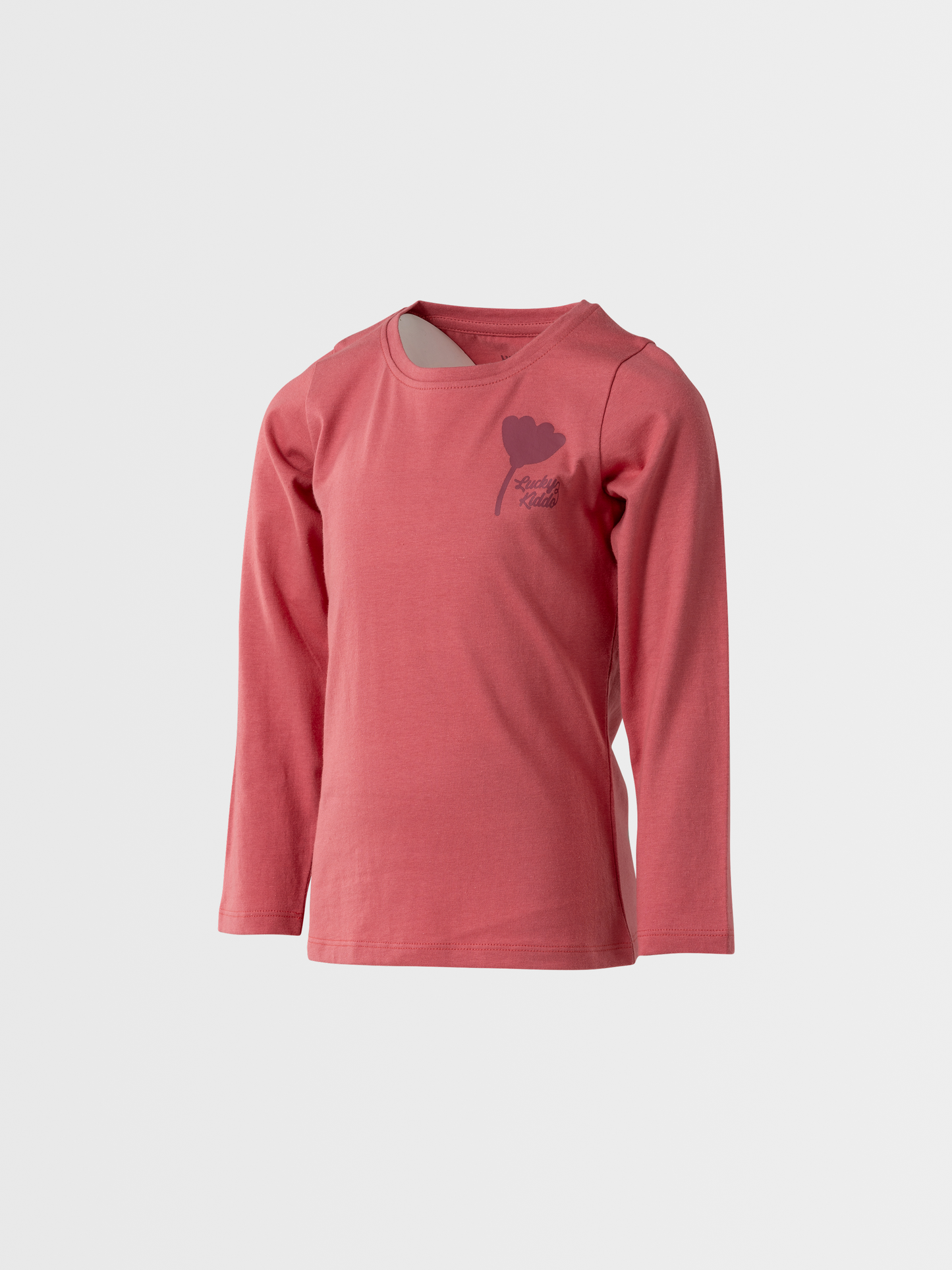 Rose Pink | Majica dugih rukava za djevojčice