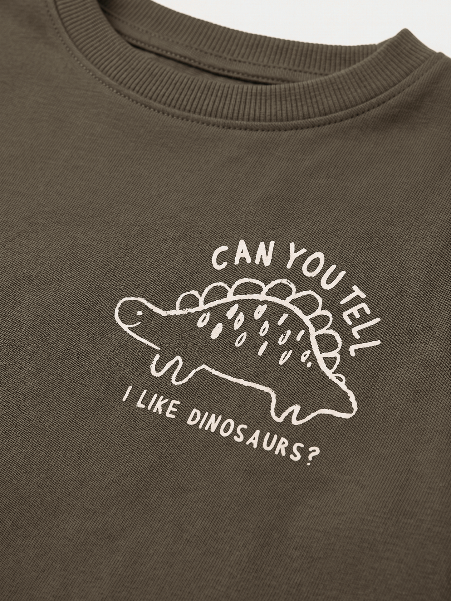 Cocoa Dino | Majica dugih rukava za dječake - opušteni kroj