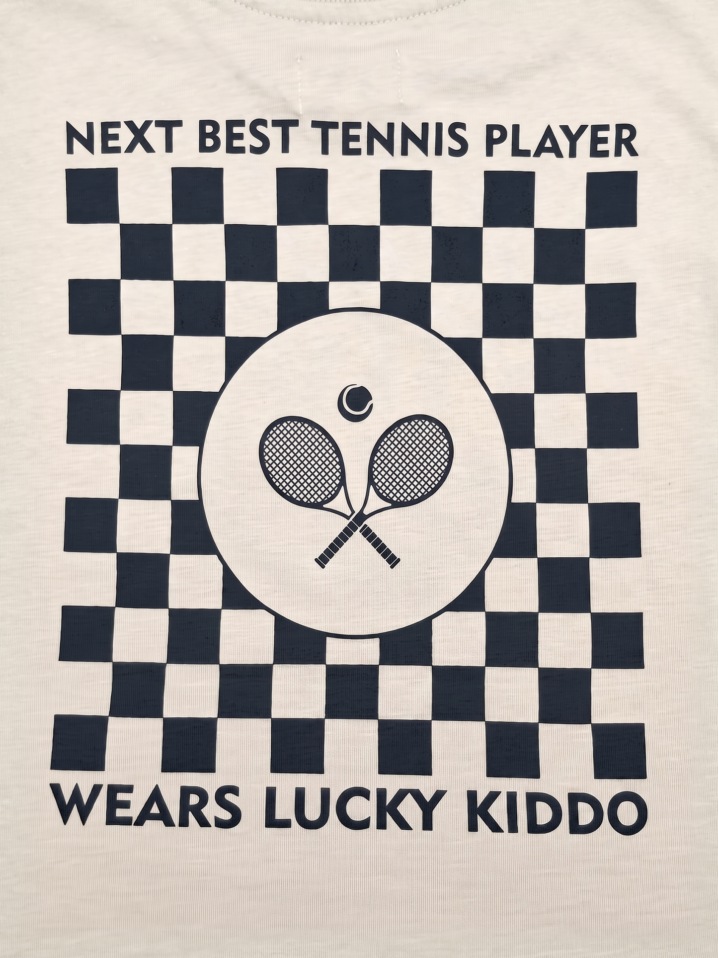 Sand Tennis Ace | Majica dugih rukava za dječake - opušteni kroj